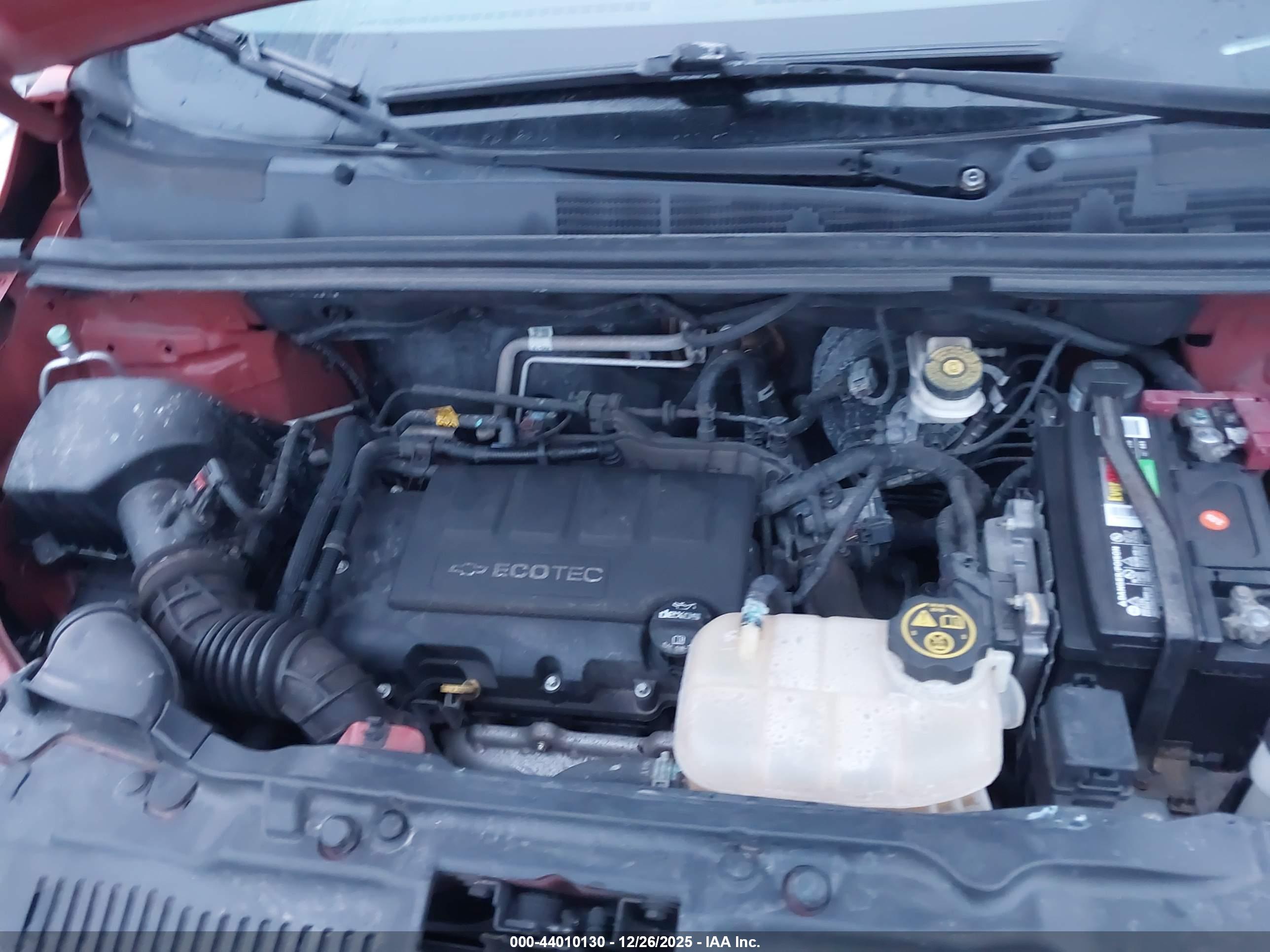 CHEVROLET TRAX image 10
