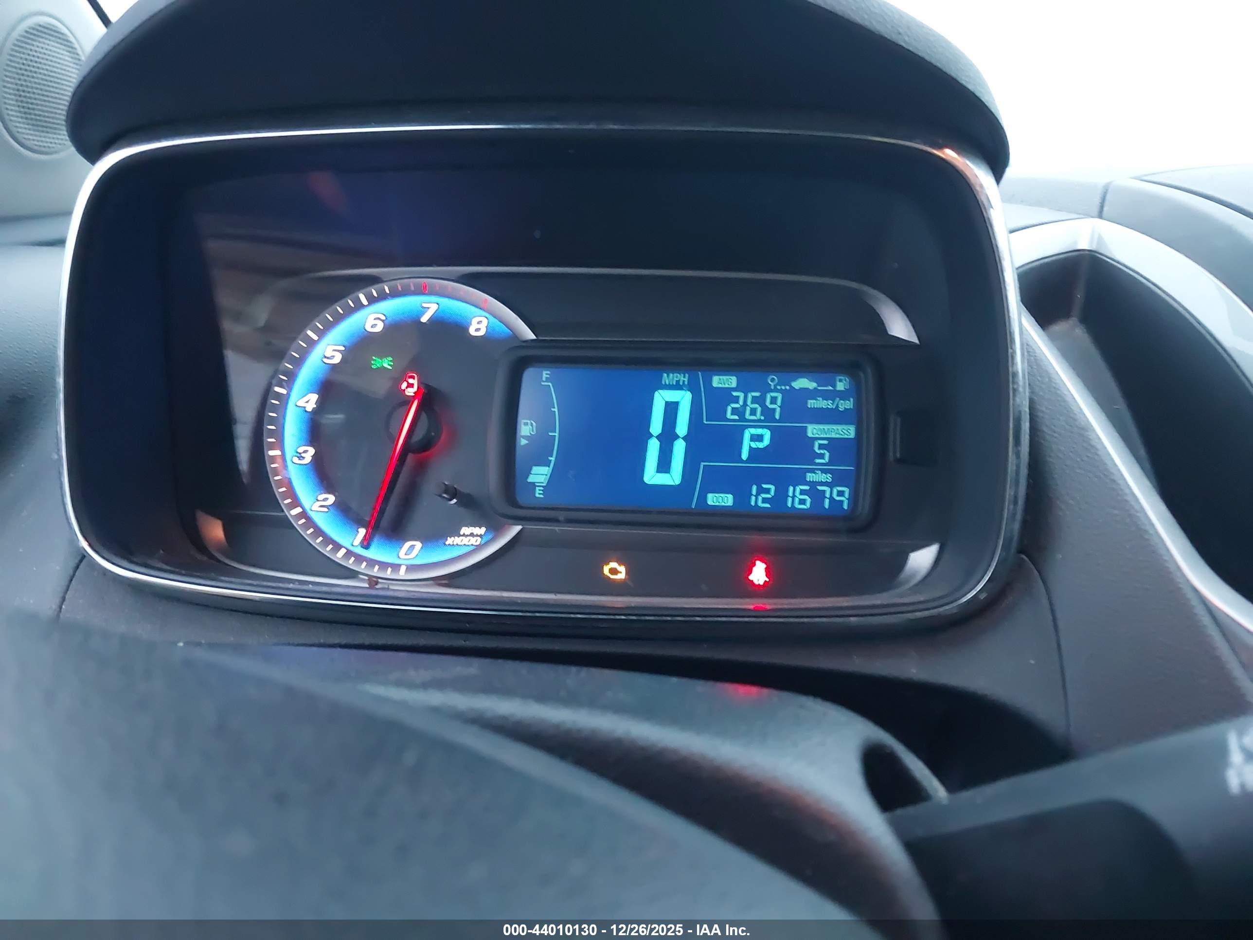 CHEVROLET TRAX image 7