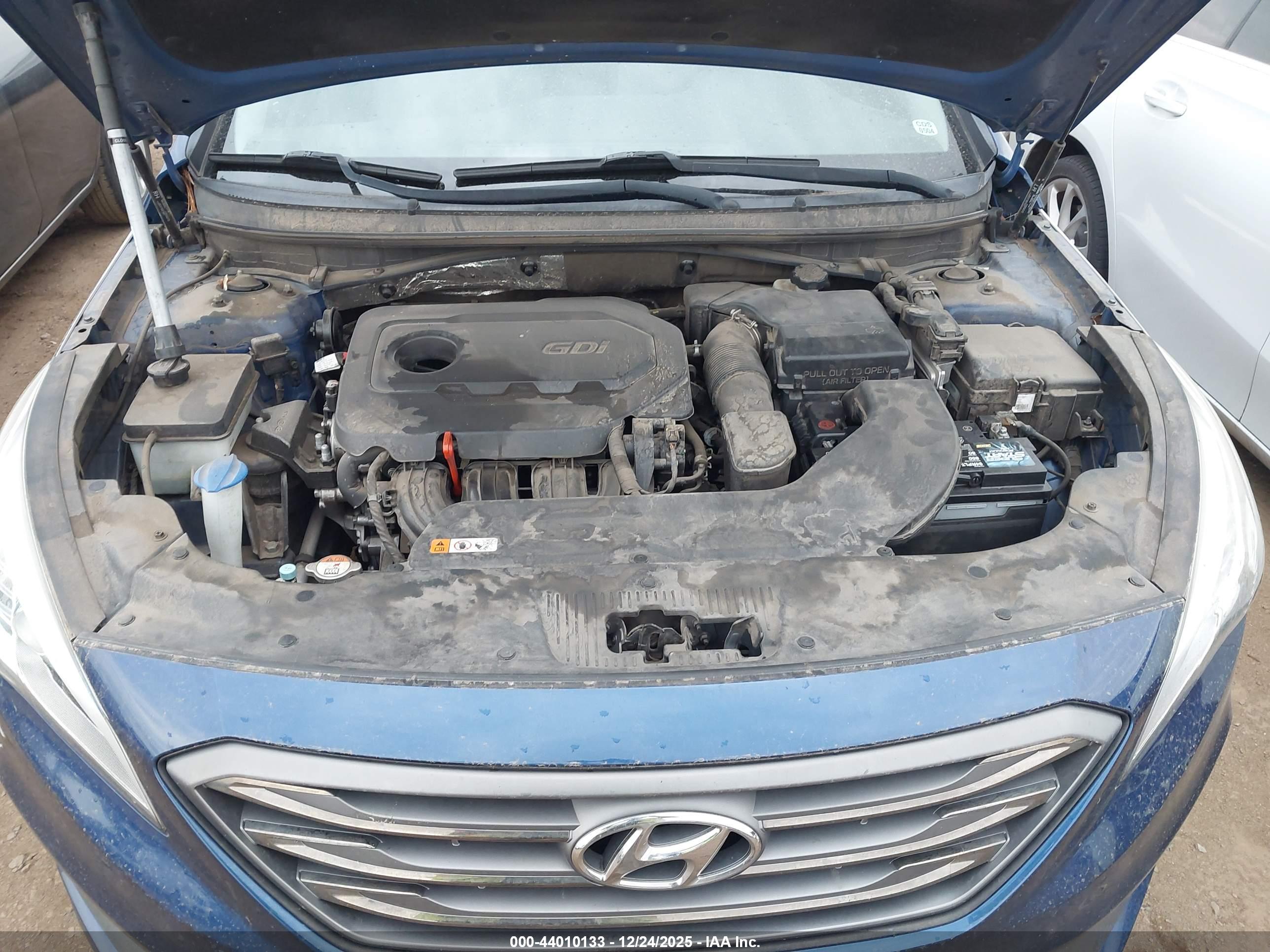 HYUNDAI SONATA image 10