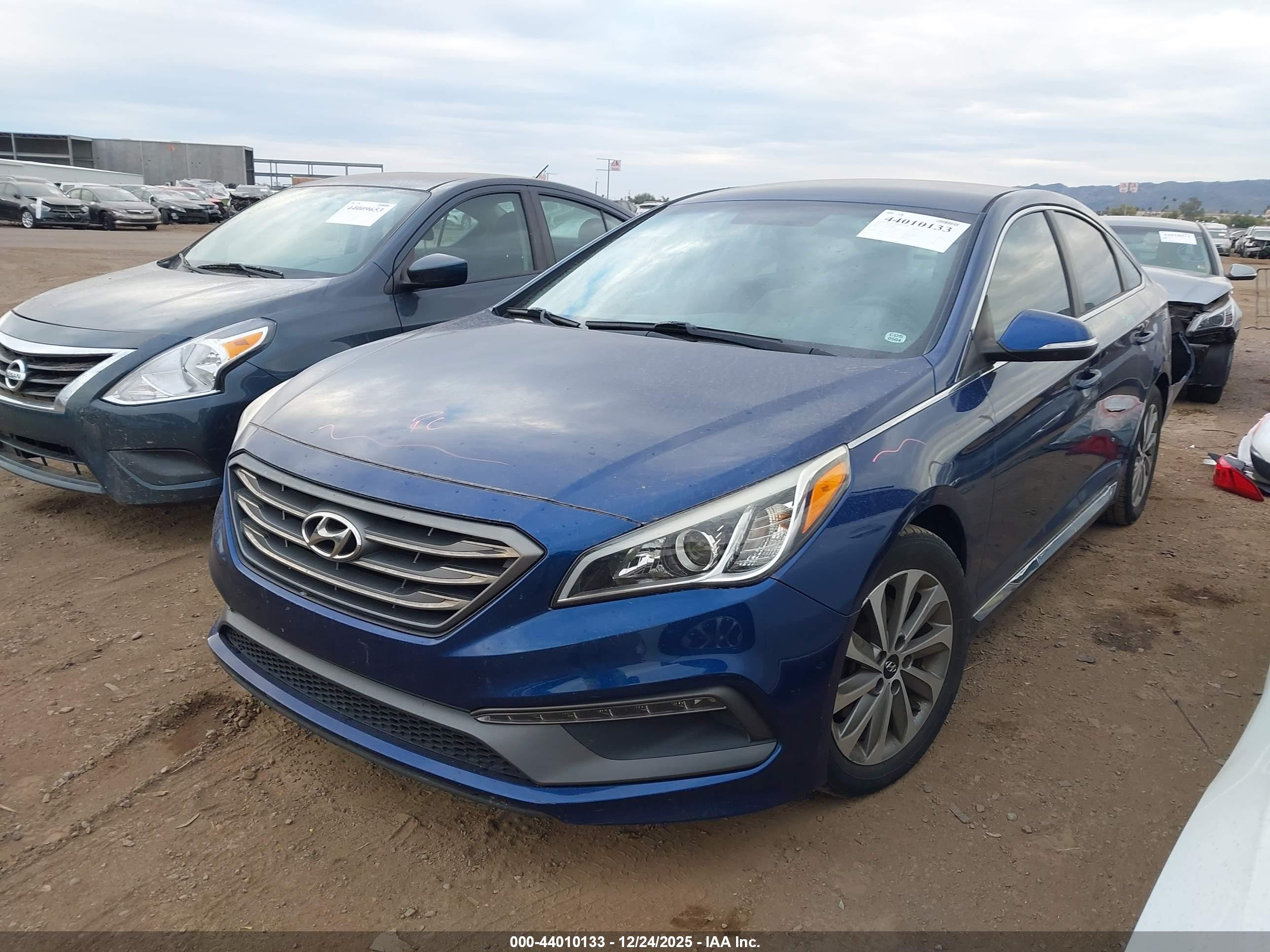 HYUNDAI SONATA image 2