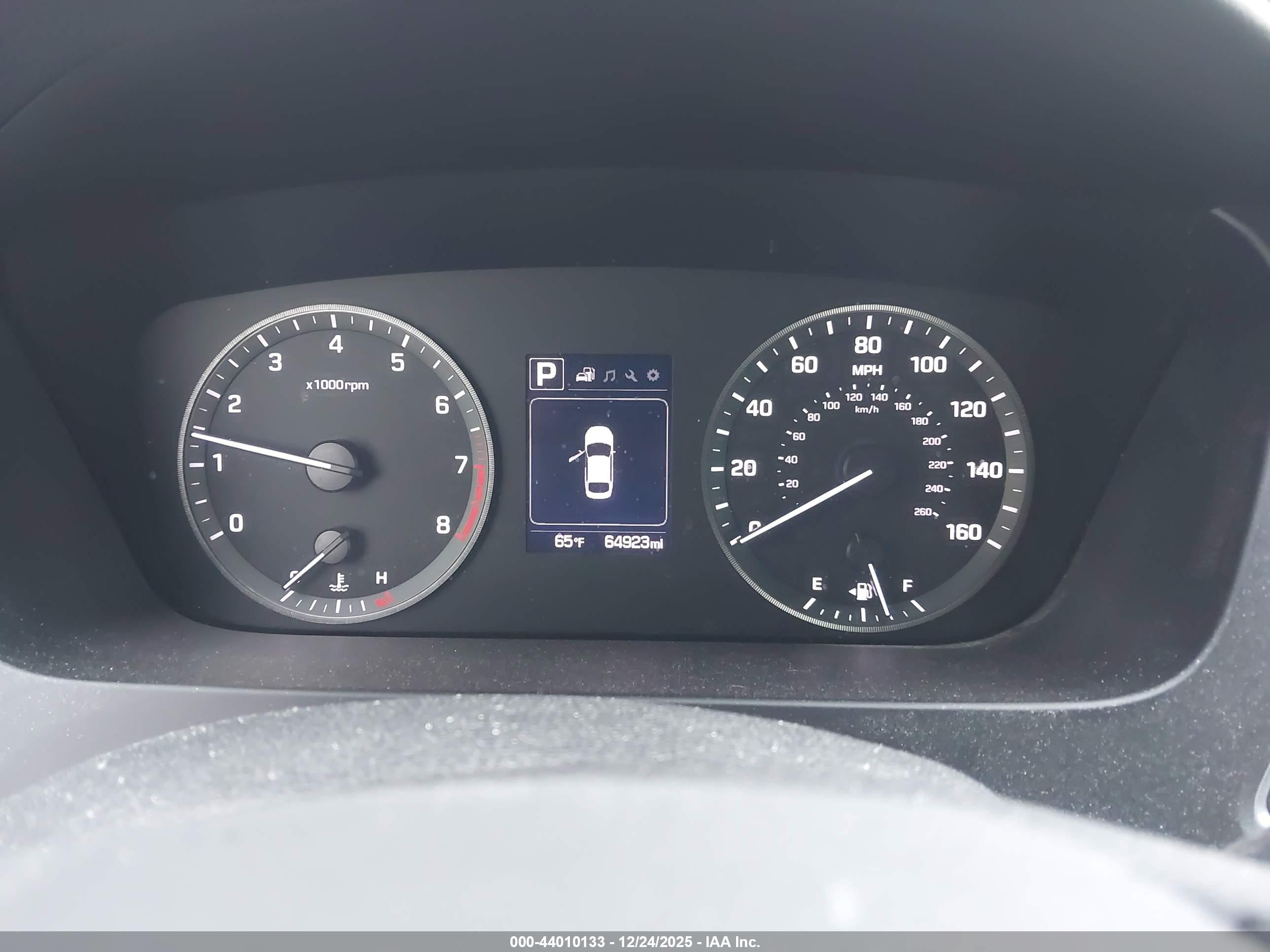 HYUNDAI SONATA image 7