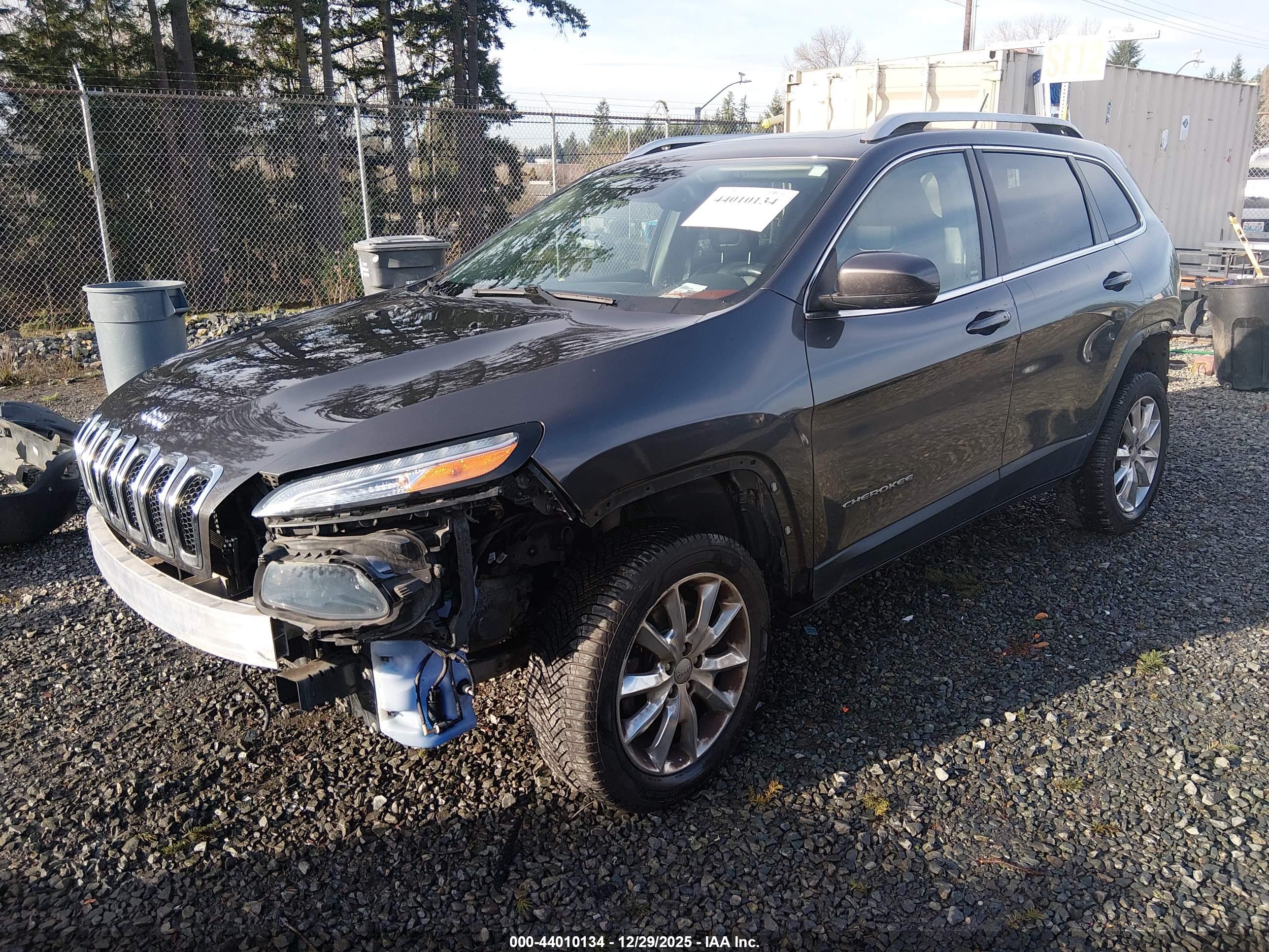 JEEP CHEROKEE image 2
