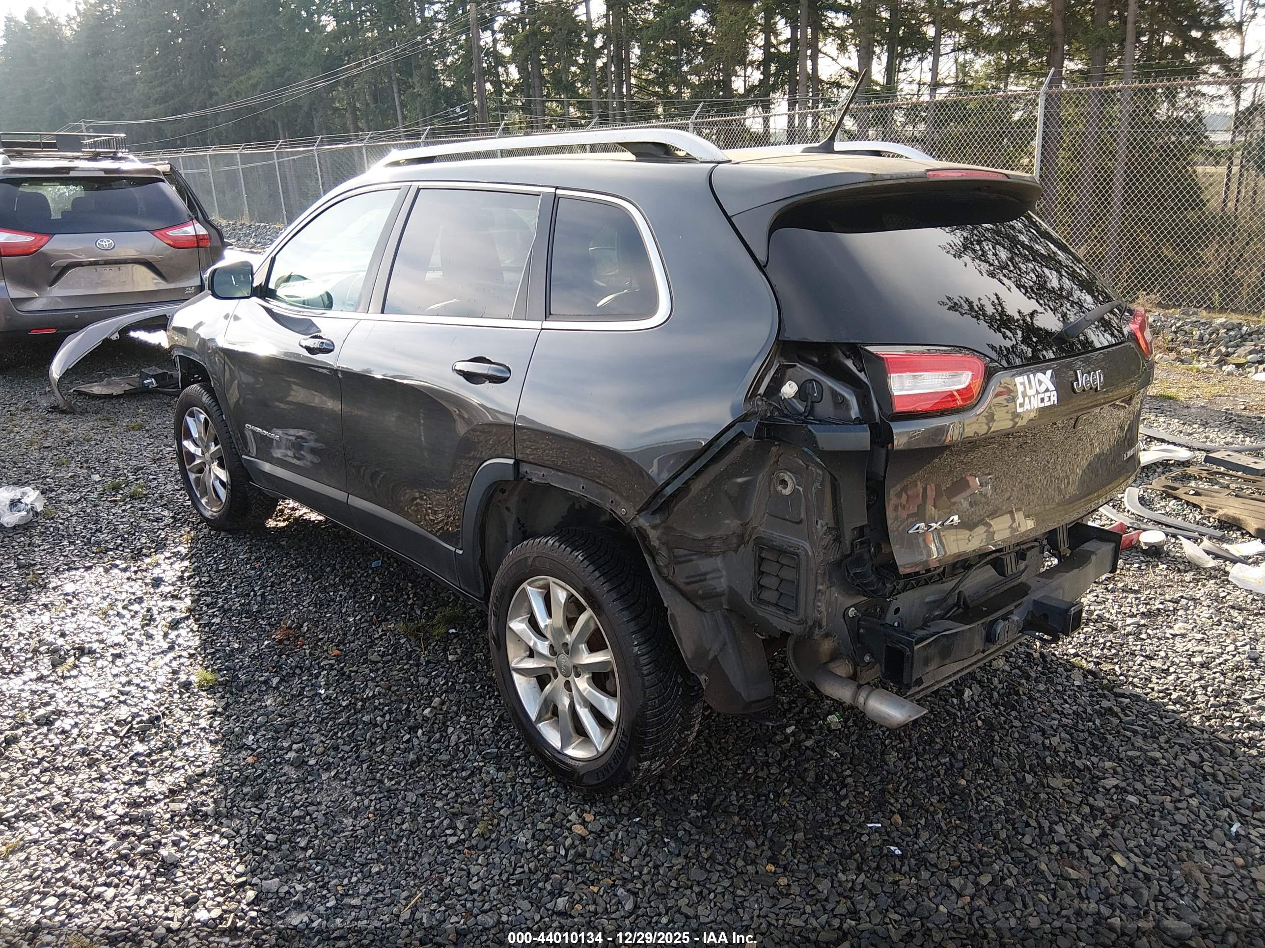 JEEP CHEROKEE image 3