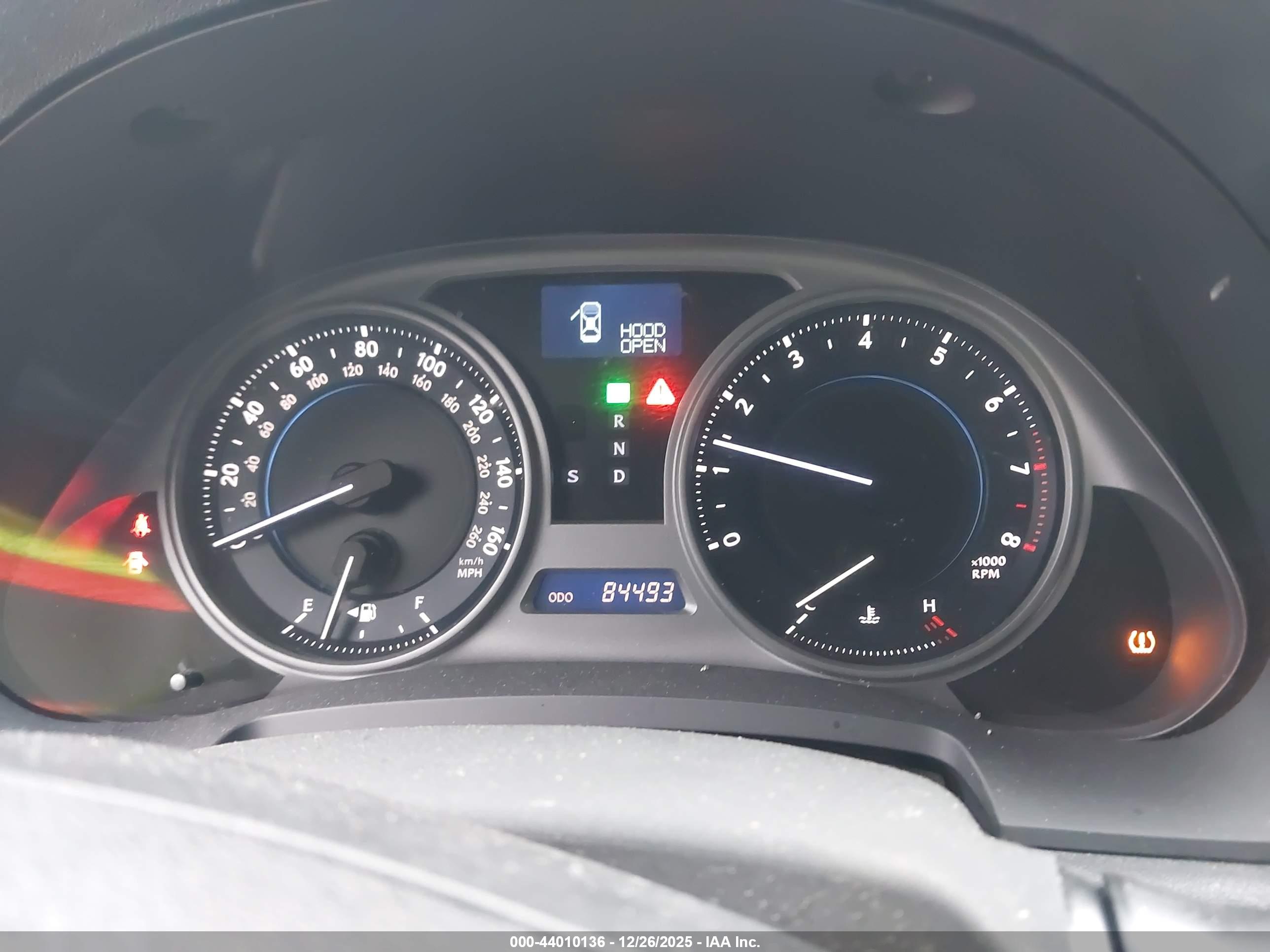 LEXUS IS image 7