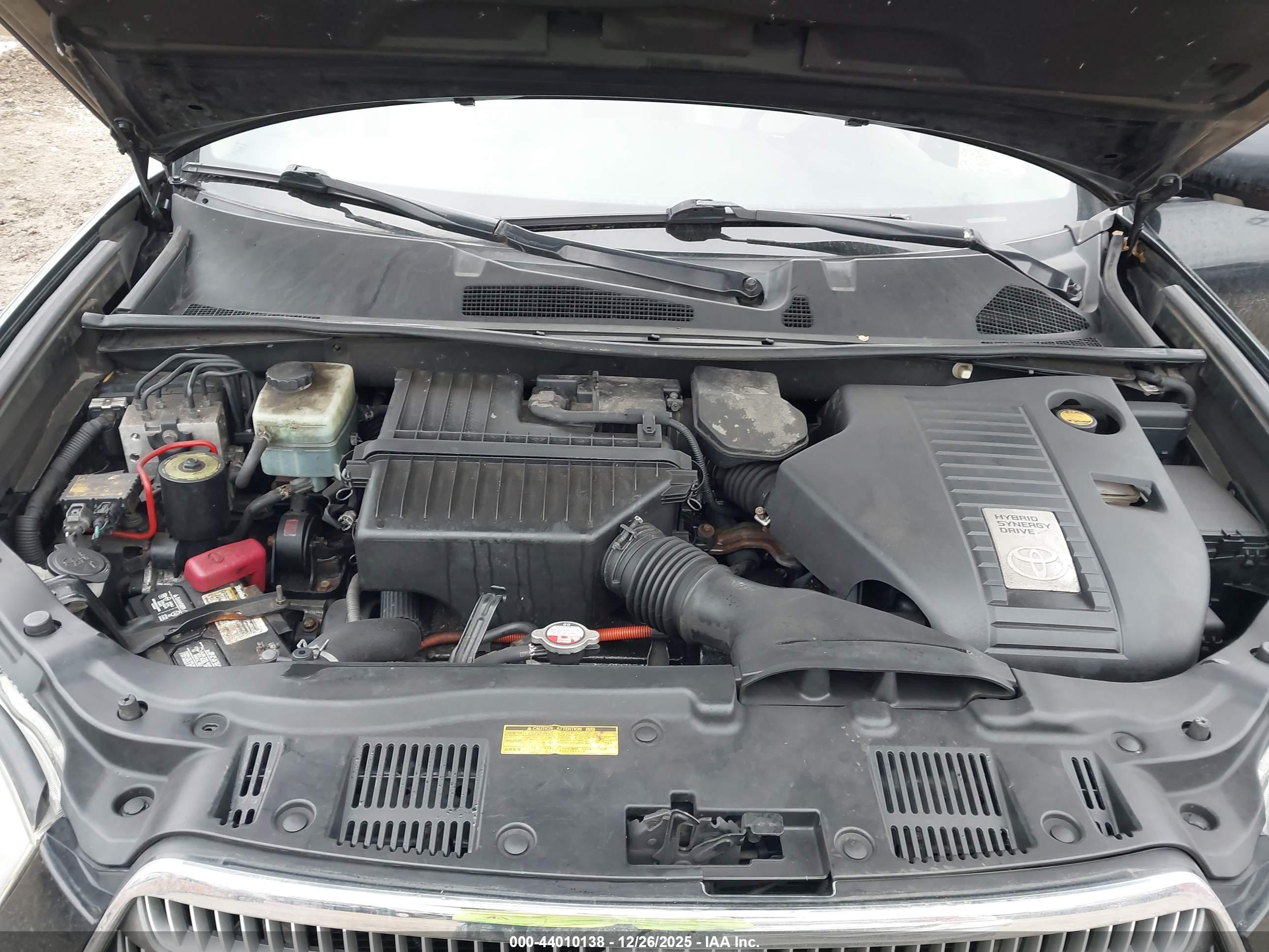 TOYOTA HIGHLANDER image 10