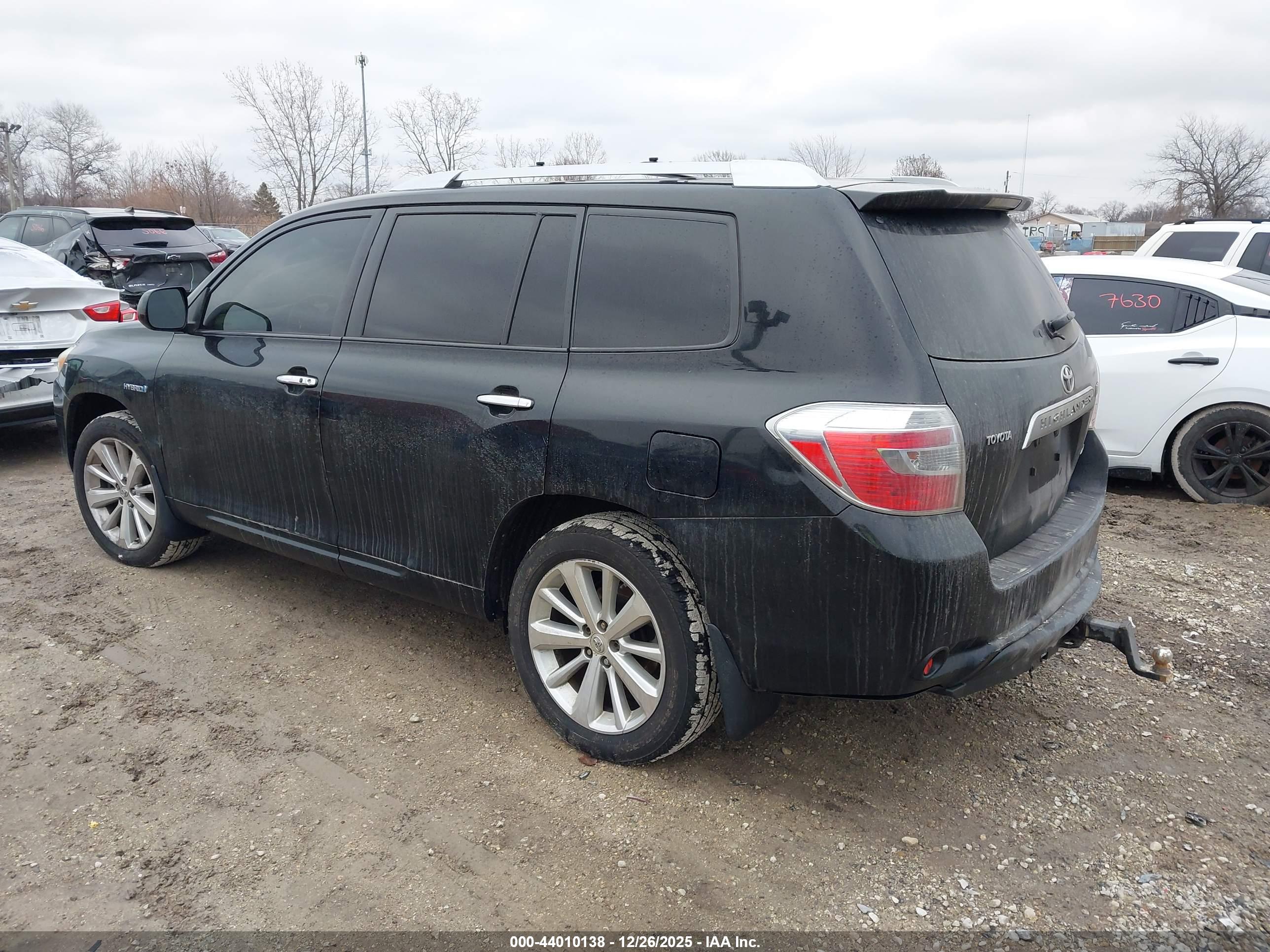 TOYOTA HIGHLANDER image 3