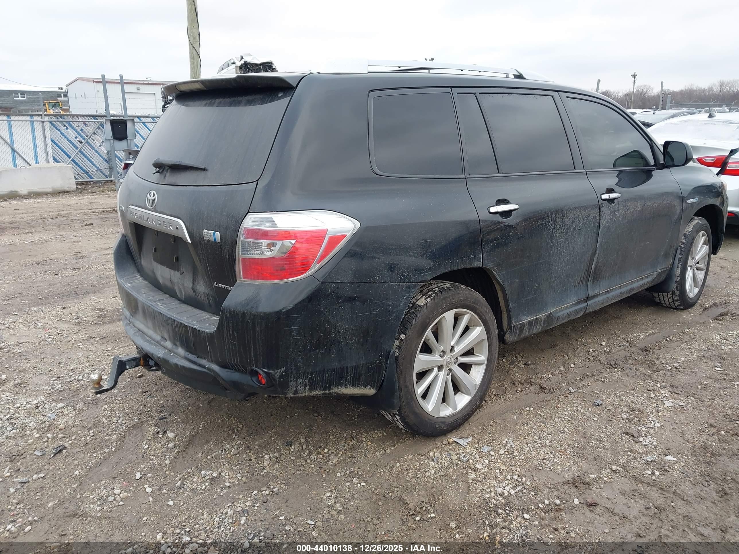 TOYOTA HIGHLANDER image 4