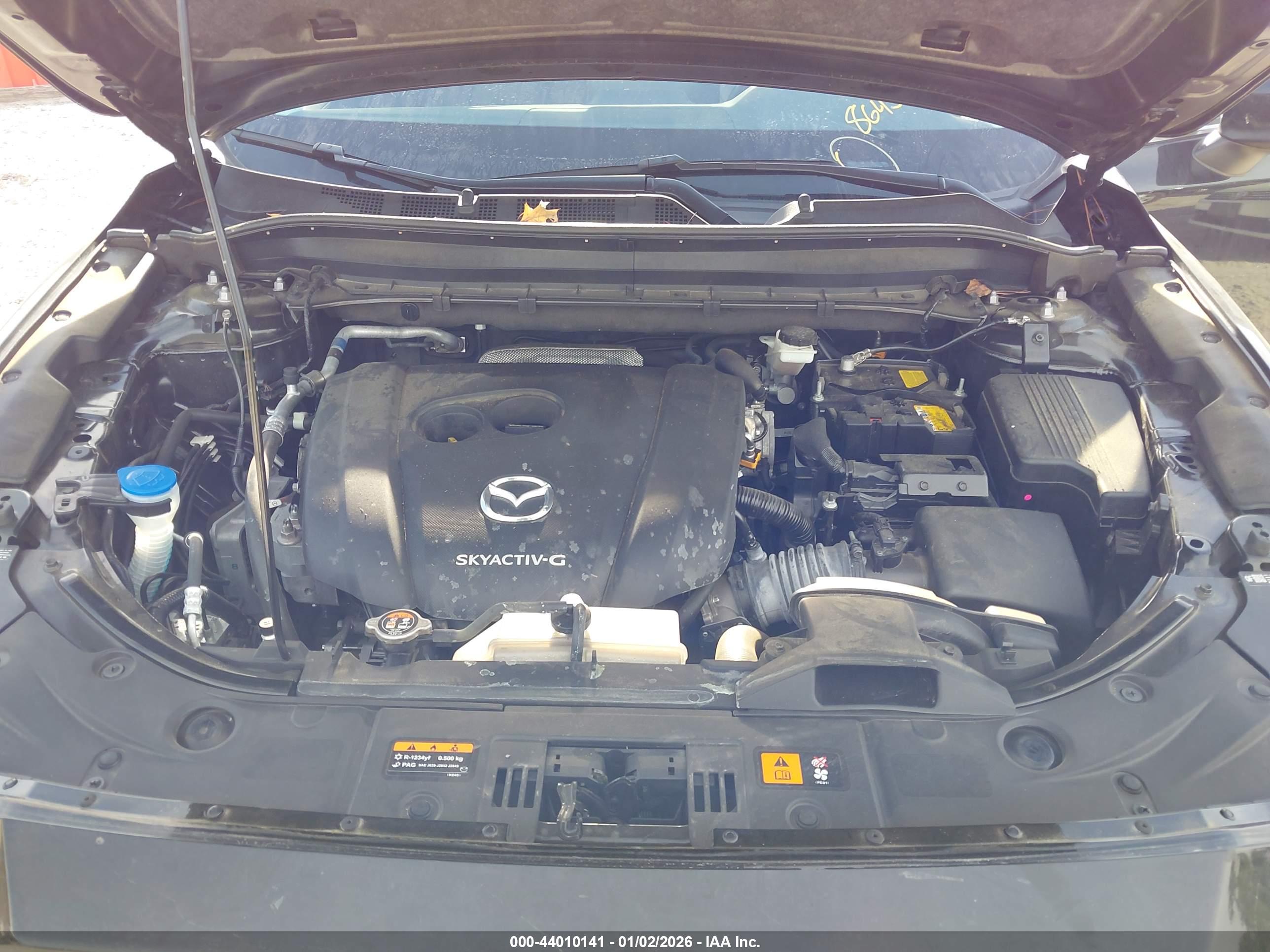 MAZDA CX-5 image 10