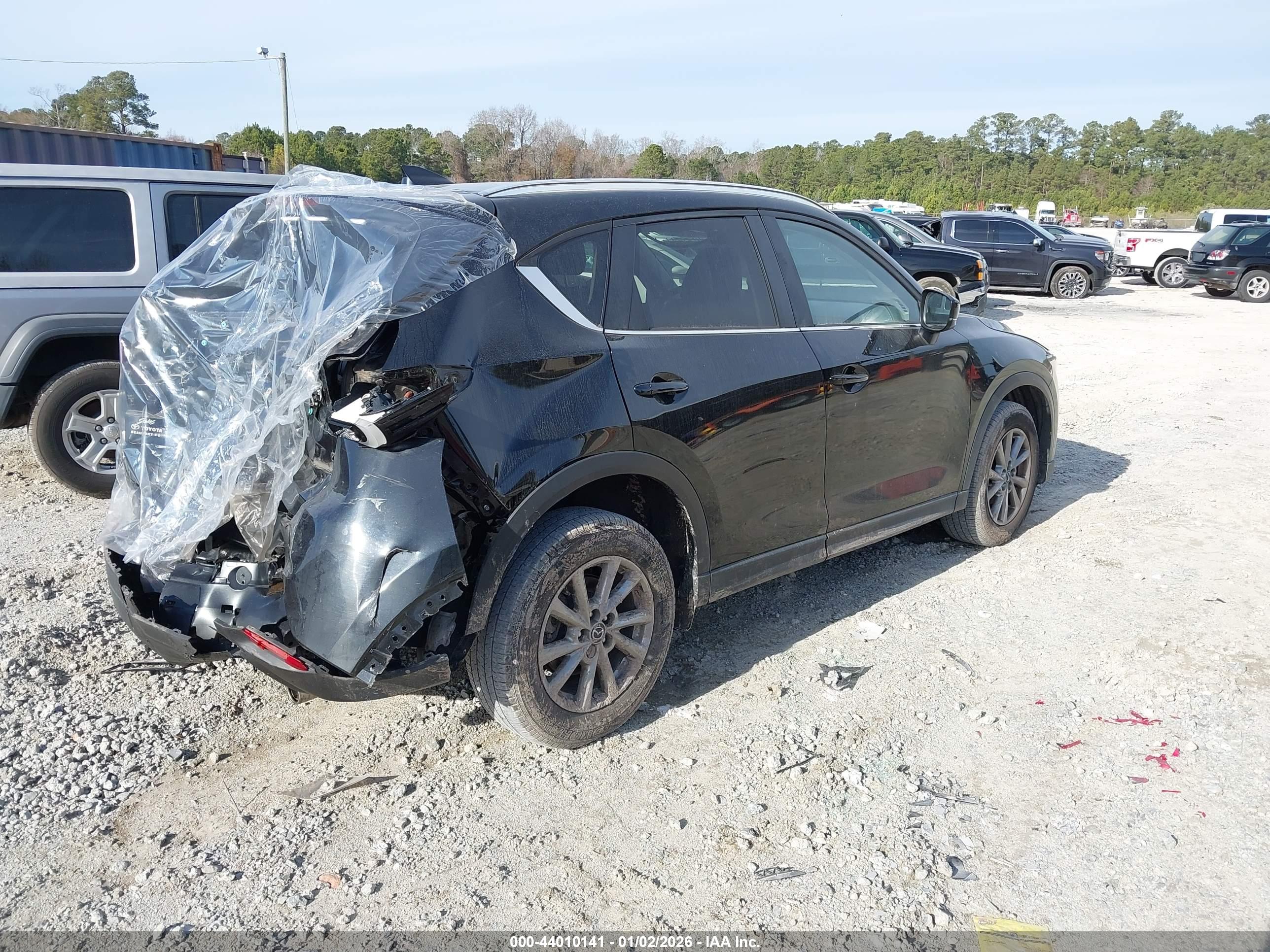 MAZDA CX-5 image 4