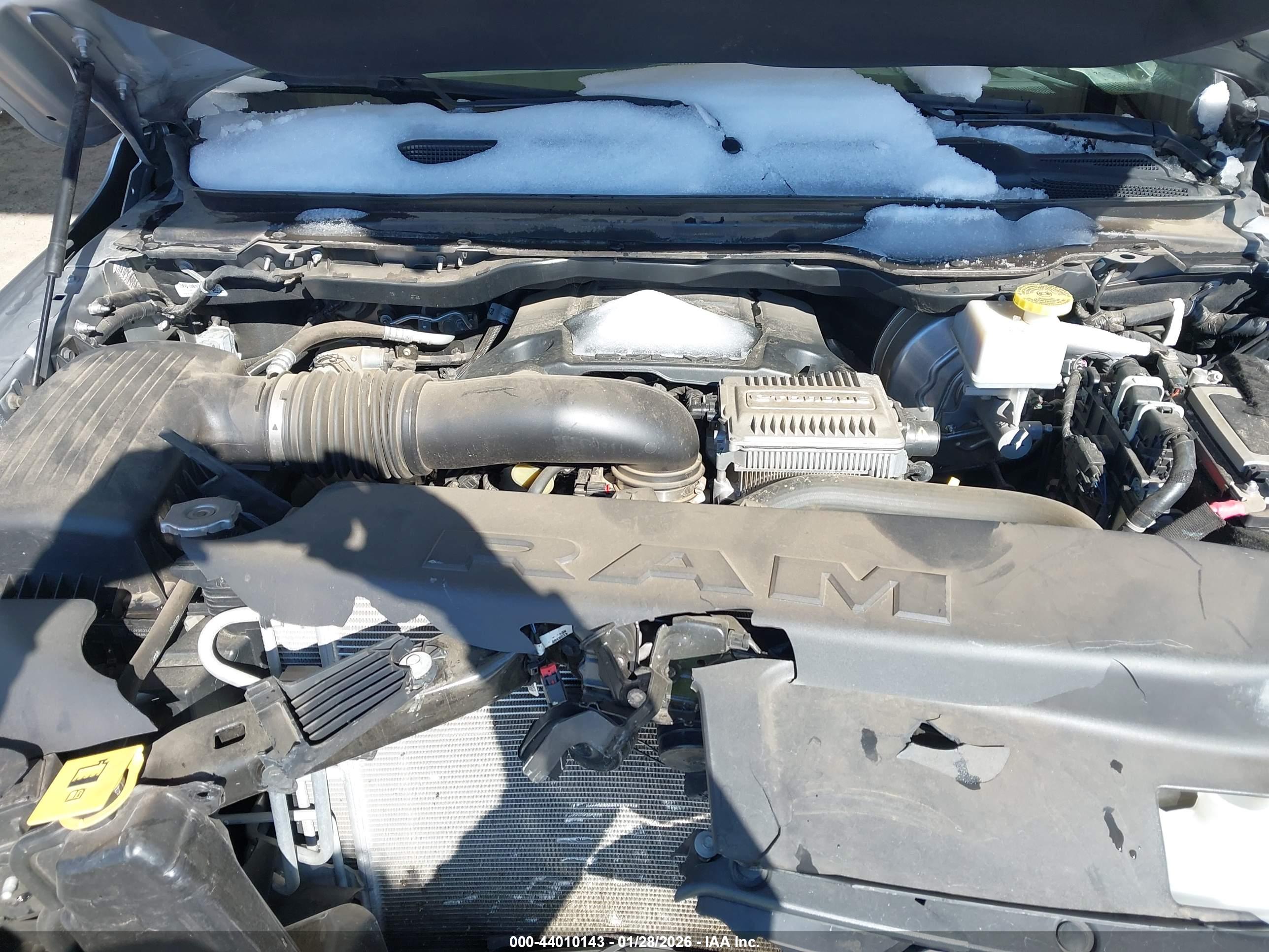 RAM 1500 image 10