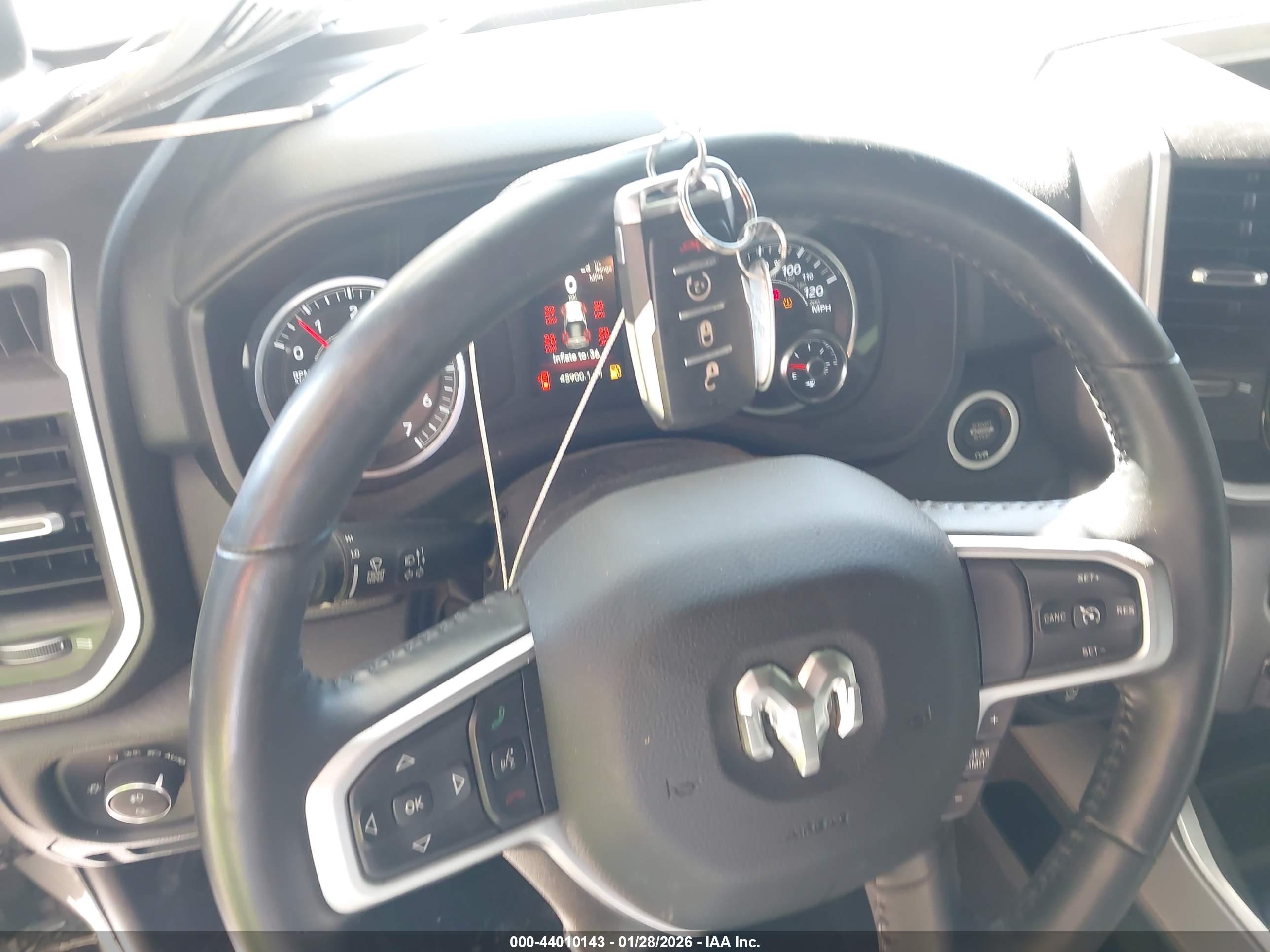 RAM 1500 image 11