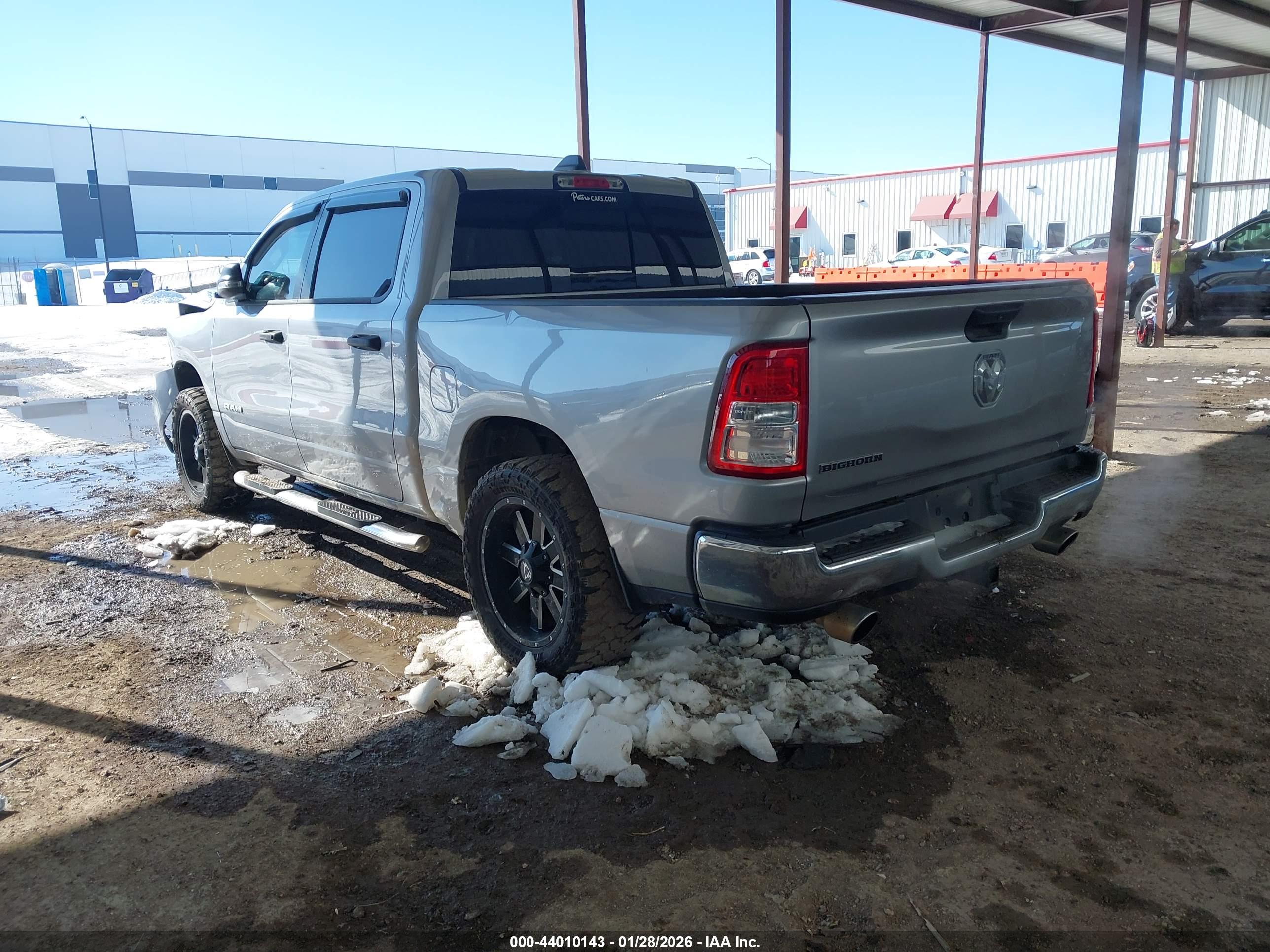 RAM 1500 image 3