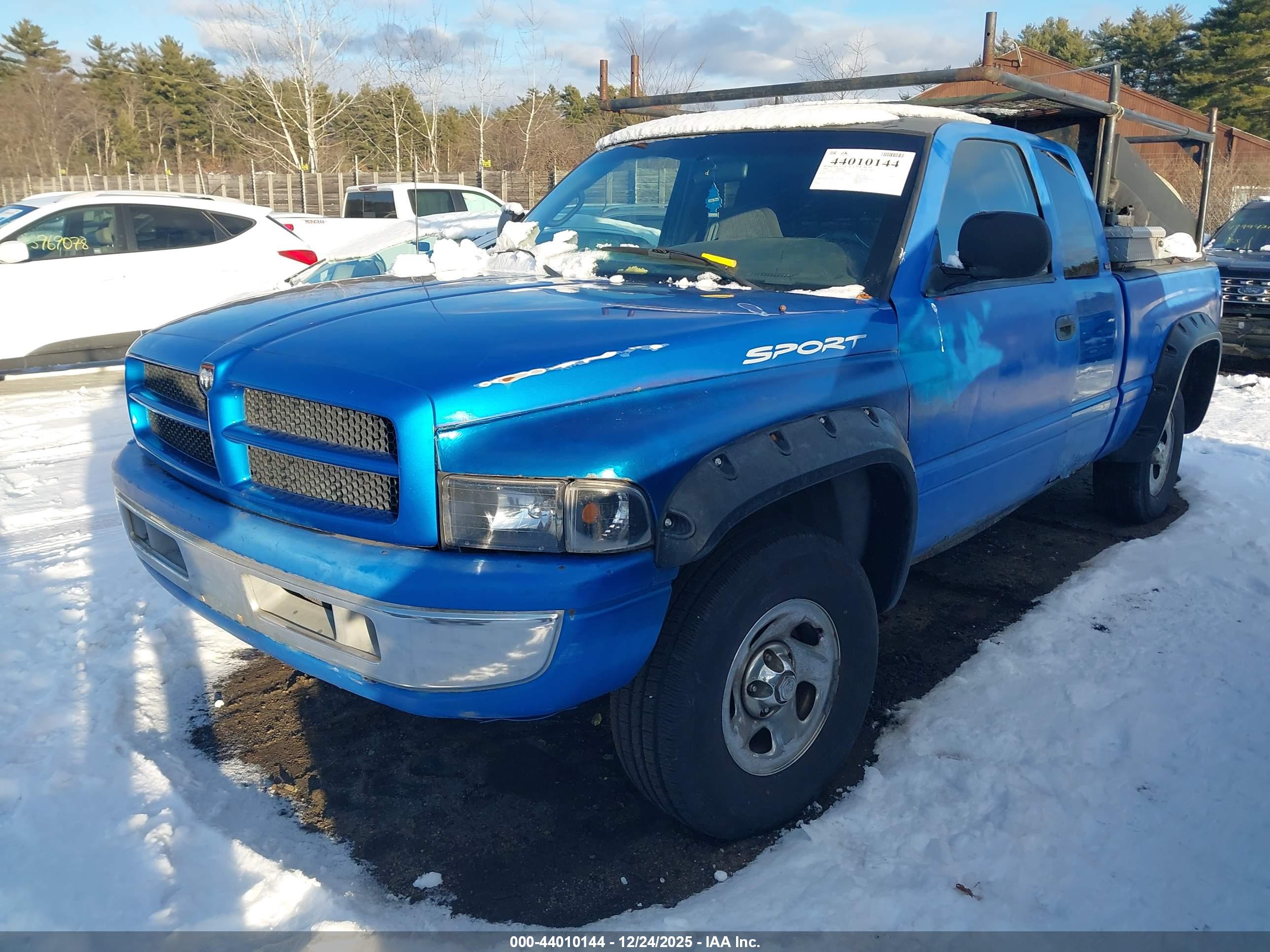 DODGE RAM image 2