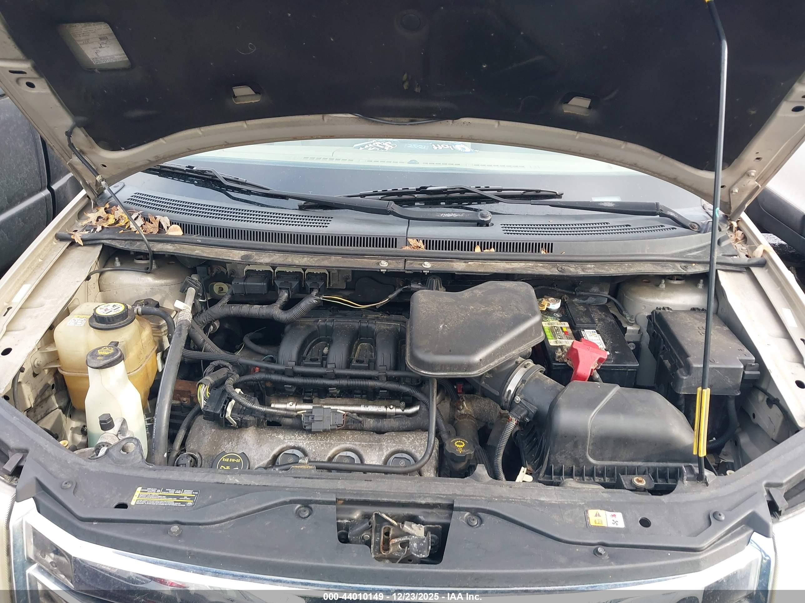 FORD EDGE image 10