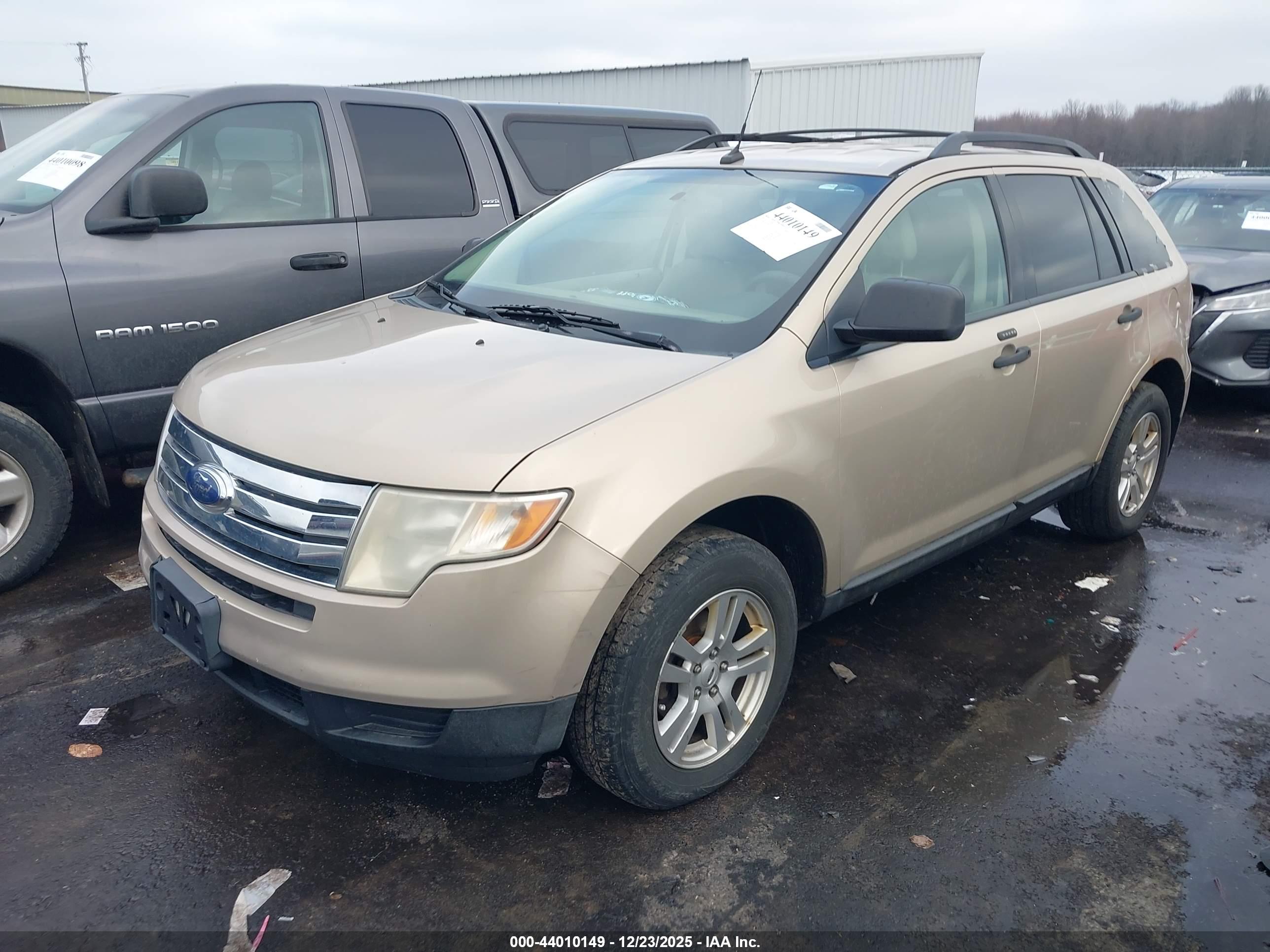 FORD EDGE image 2