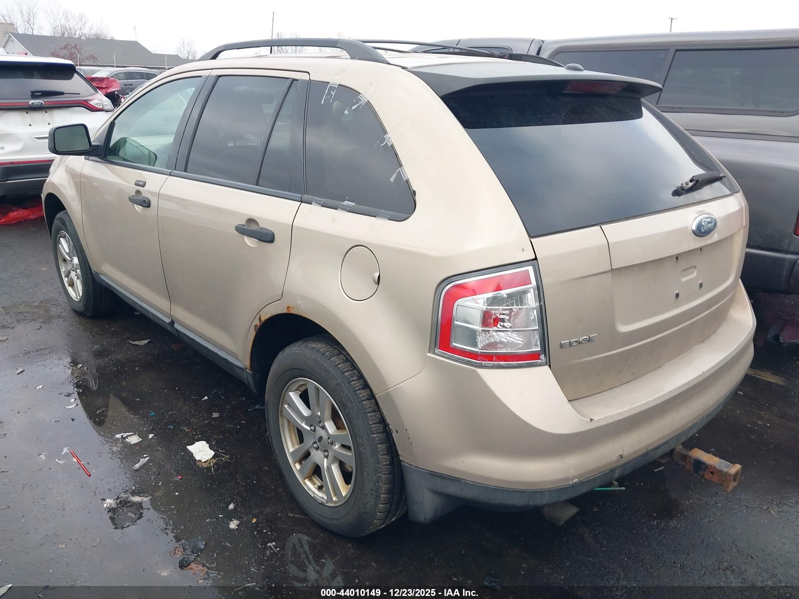 FORD EDGE image 3
