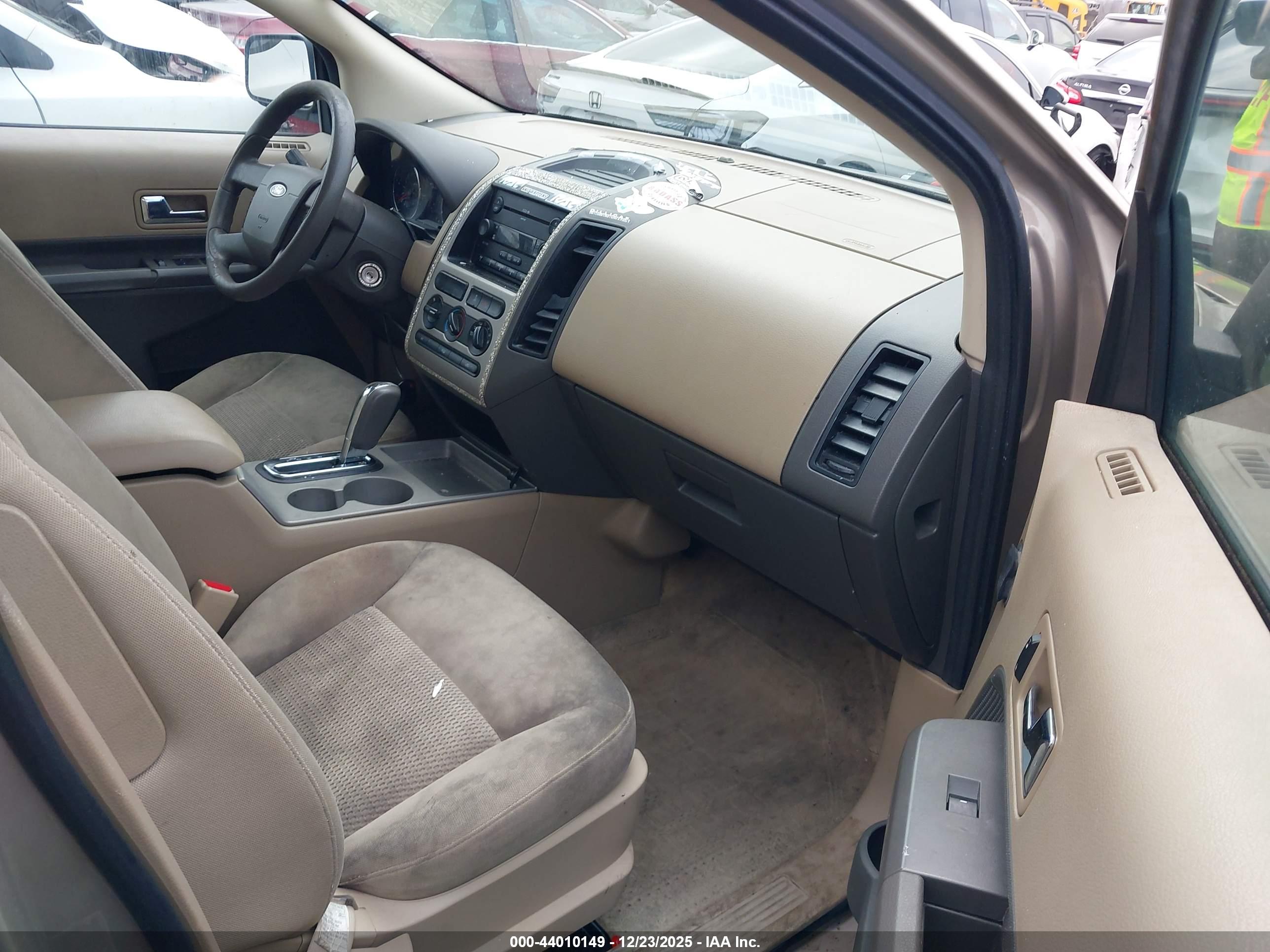 FORD EDGE image 5