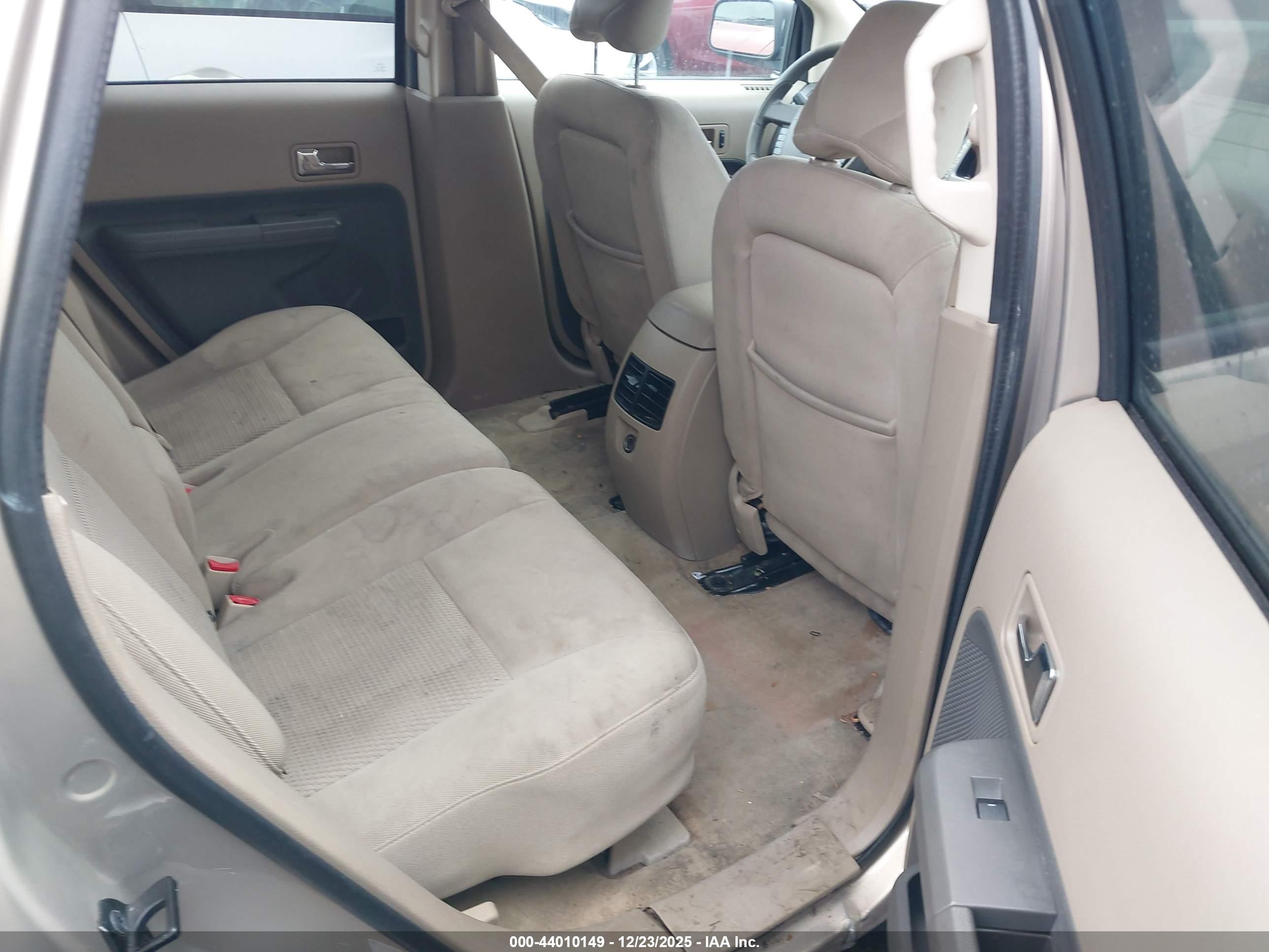 FORD EDGE image 8