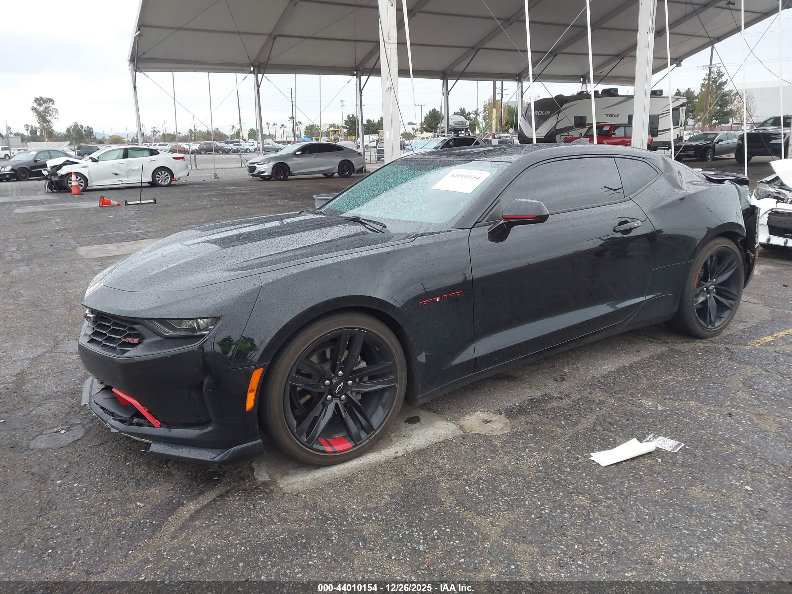CHEVROLET CAMARO image 2