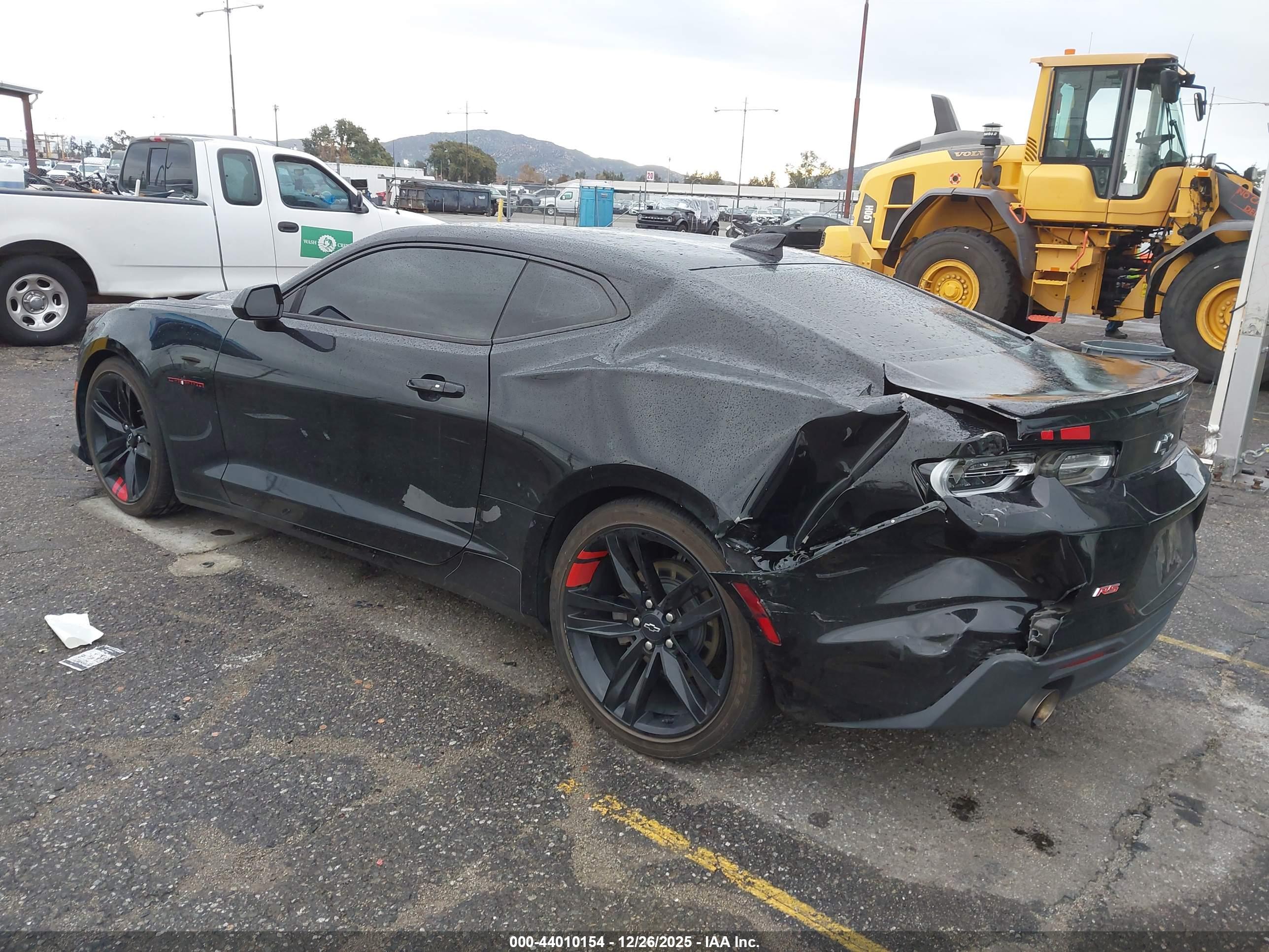 CHEVROLET CAMARO image 3