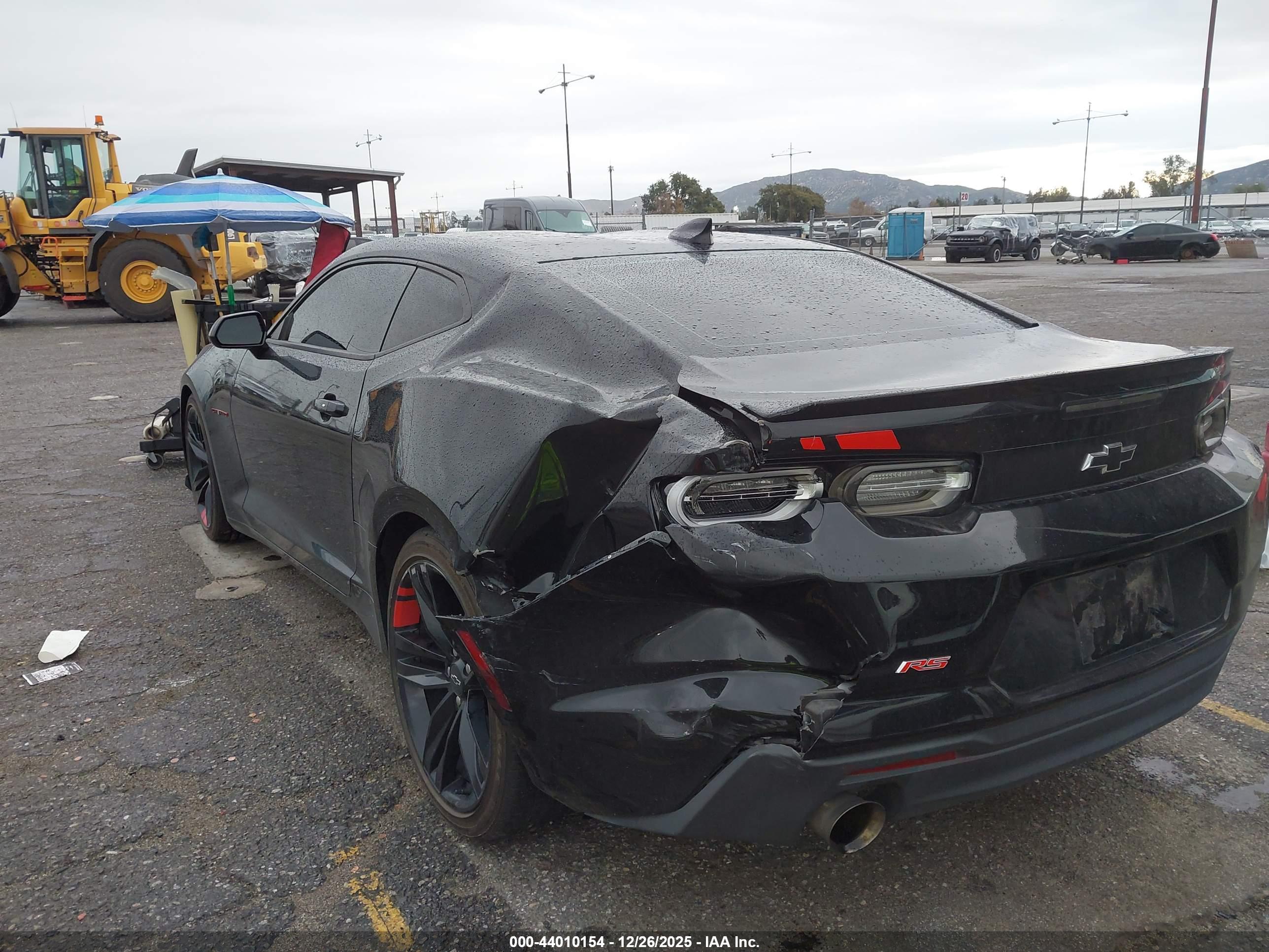 CHEVROLET CAMARO image 6