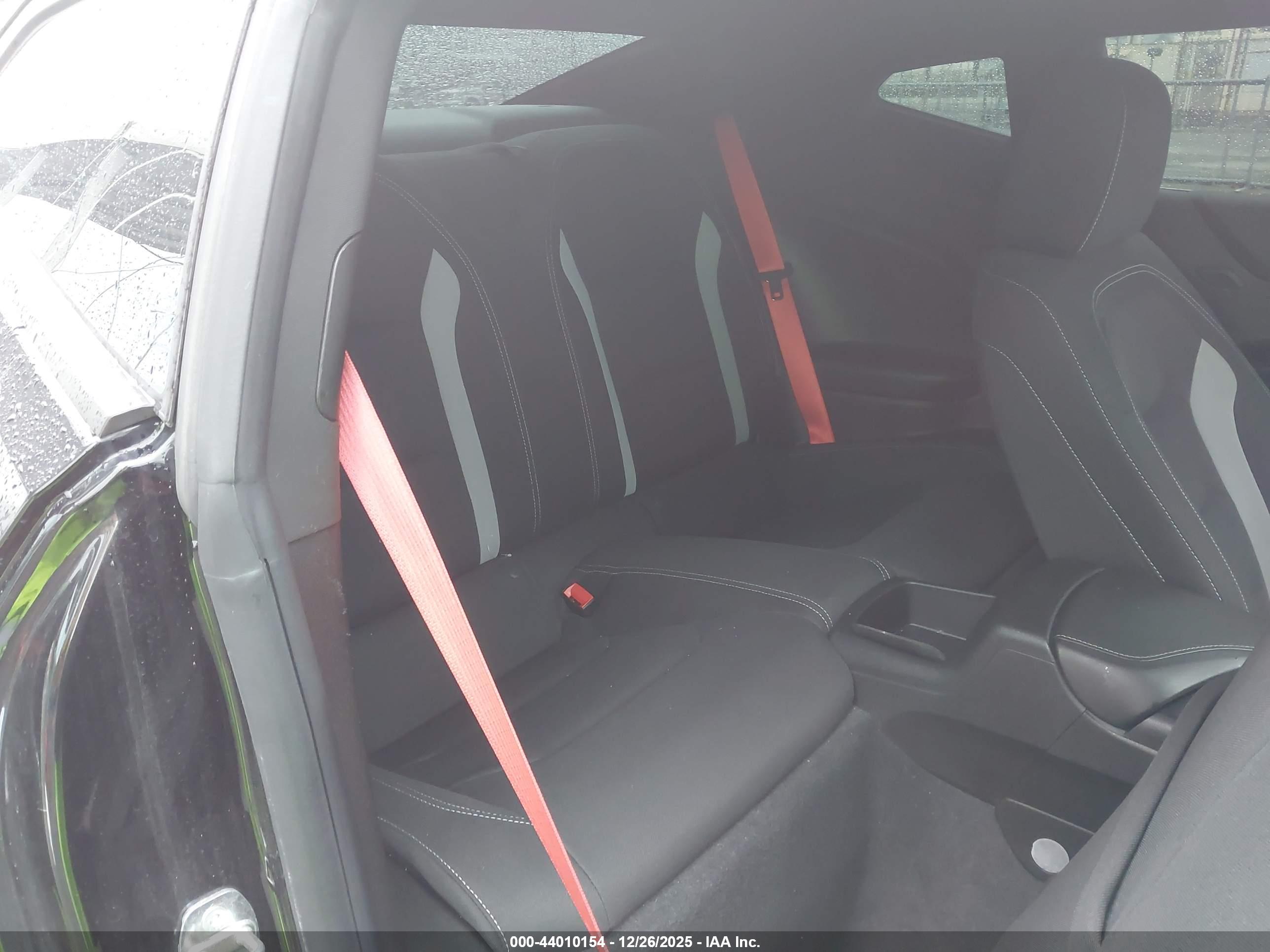 CHEVROLET CAMARO image 8