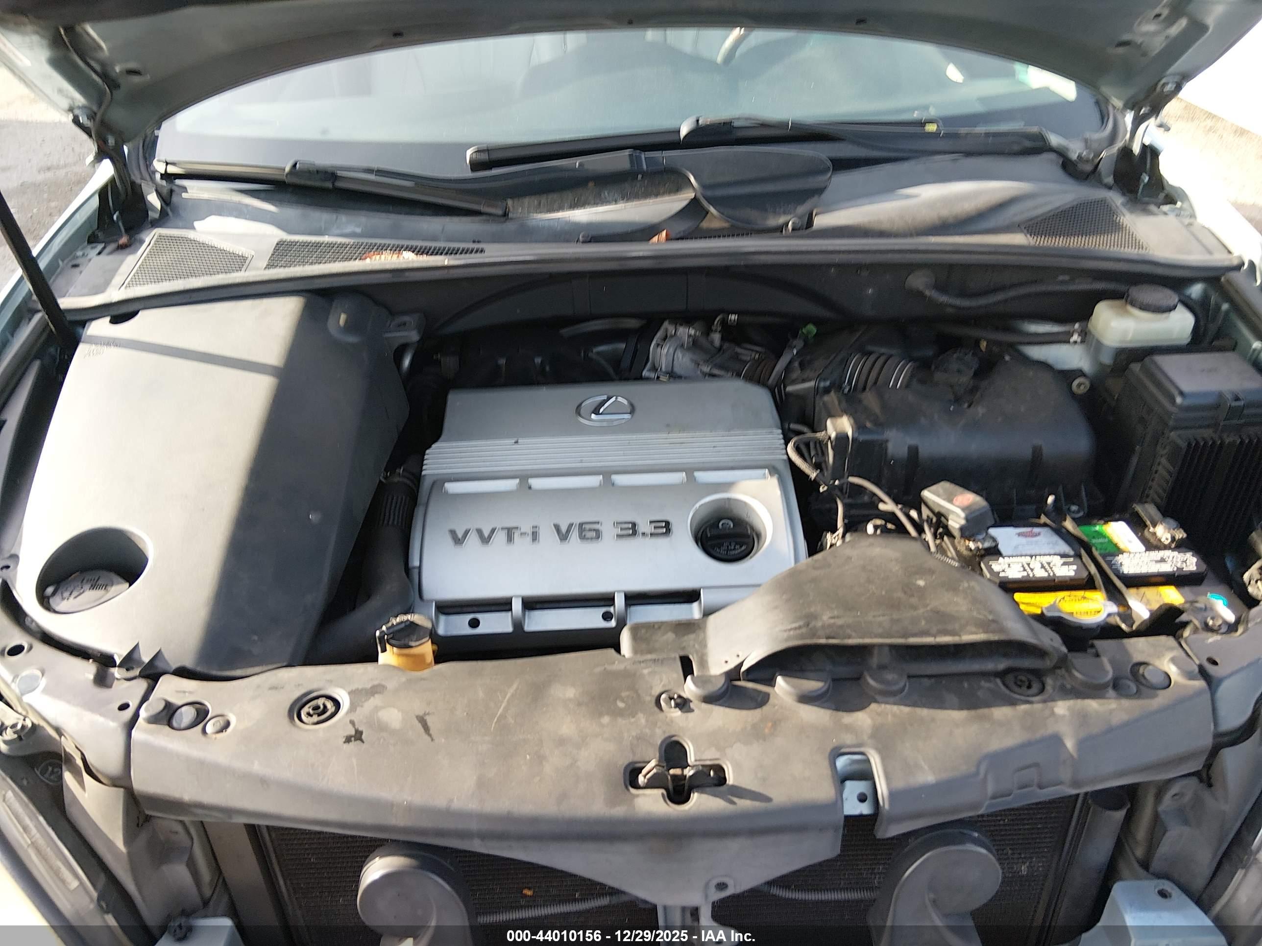 LEXUS RX image 10