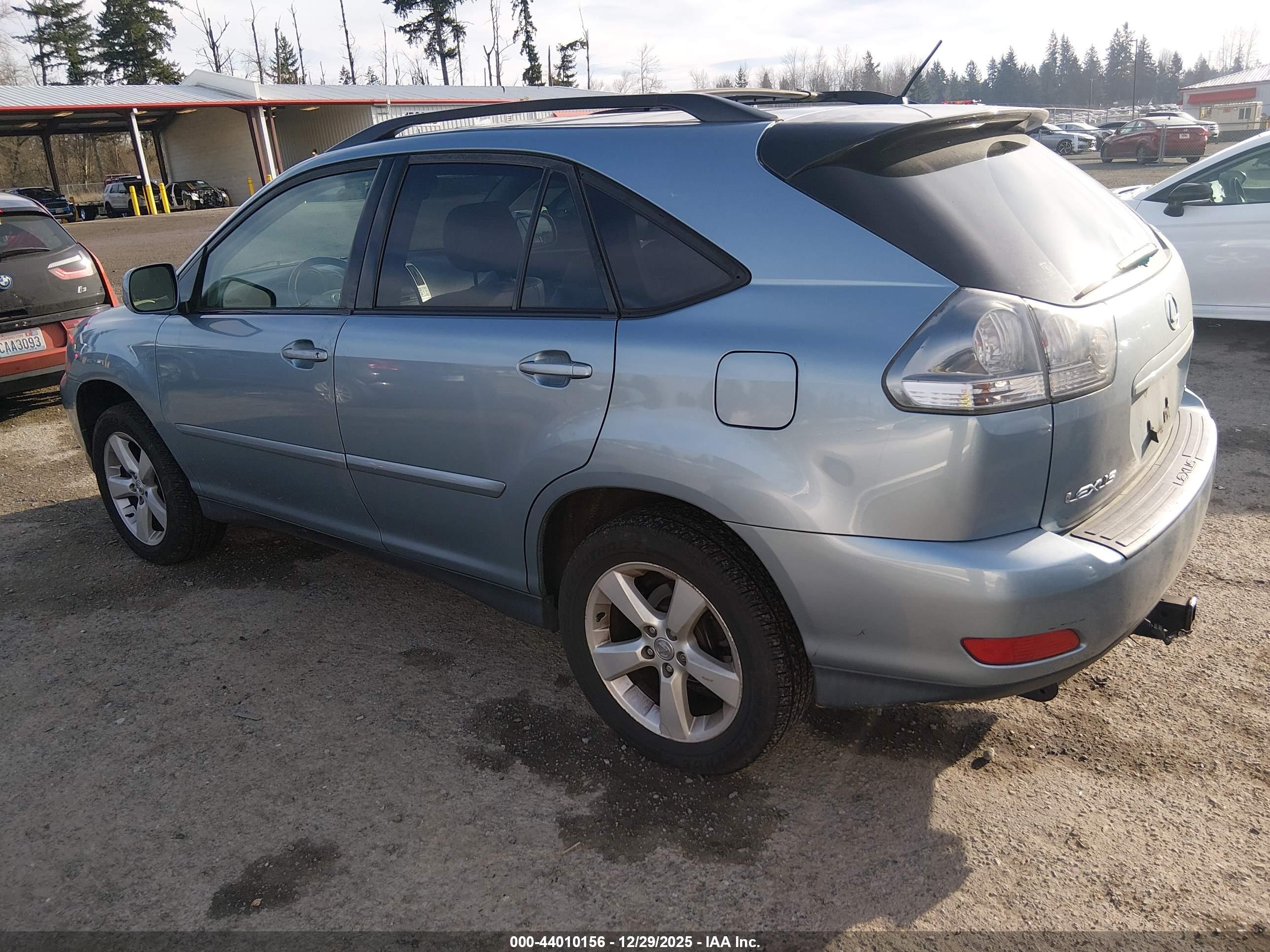LEXUS RX image 3