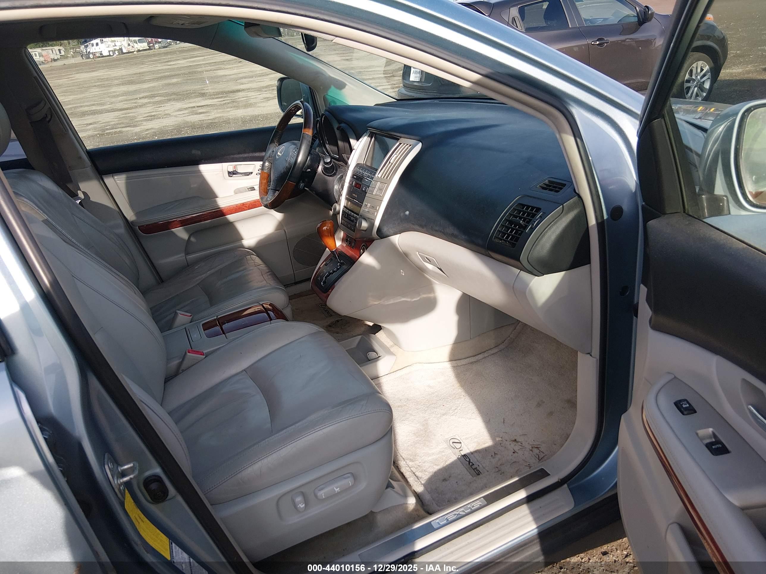 LEXUS RX image 5