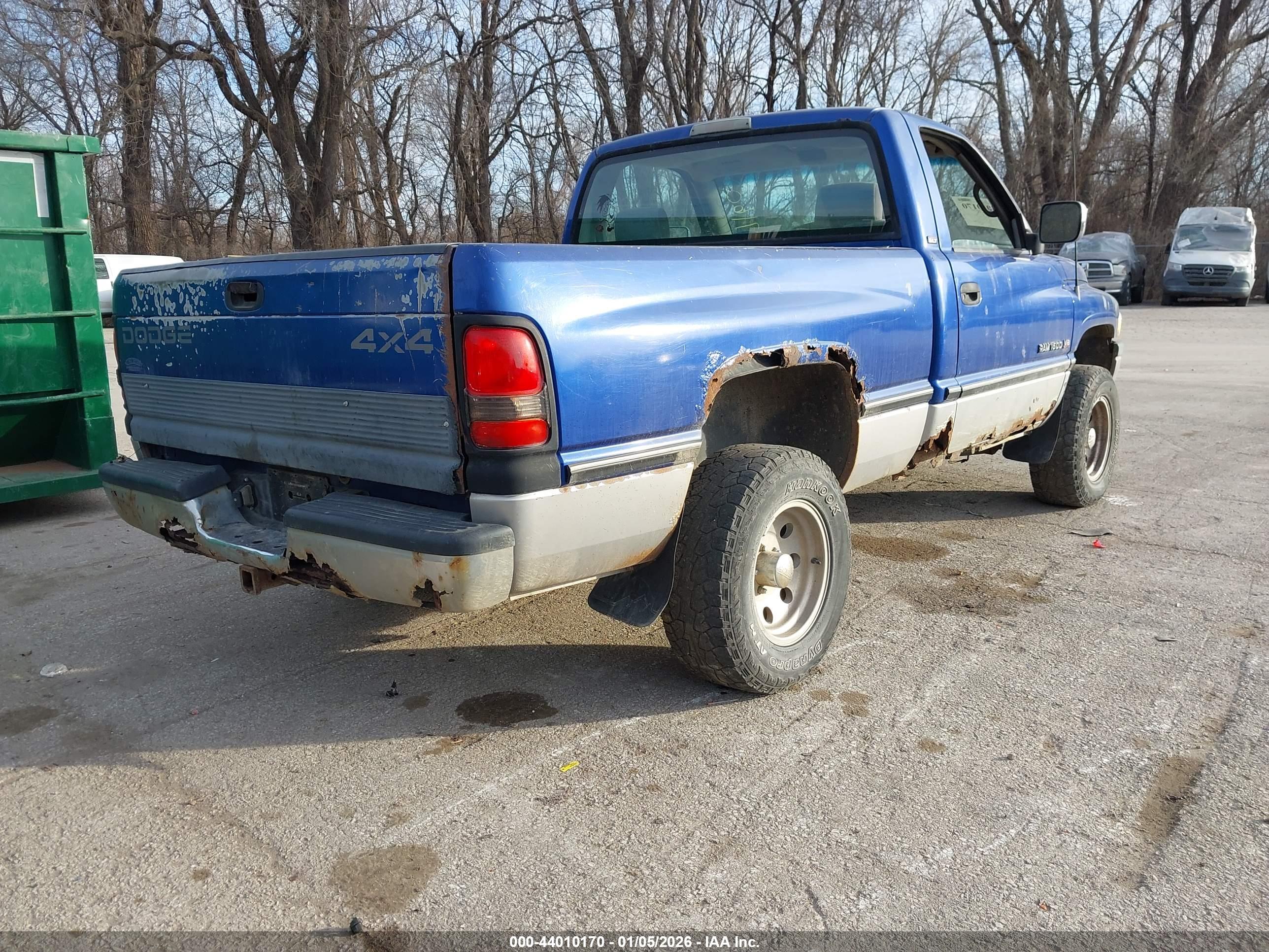 DODGE RAM image 4