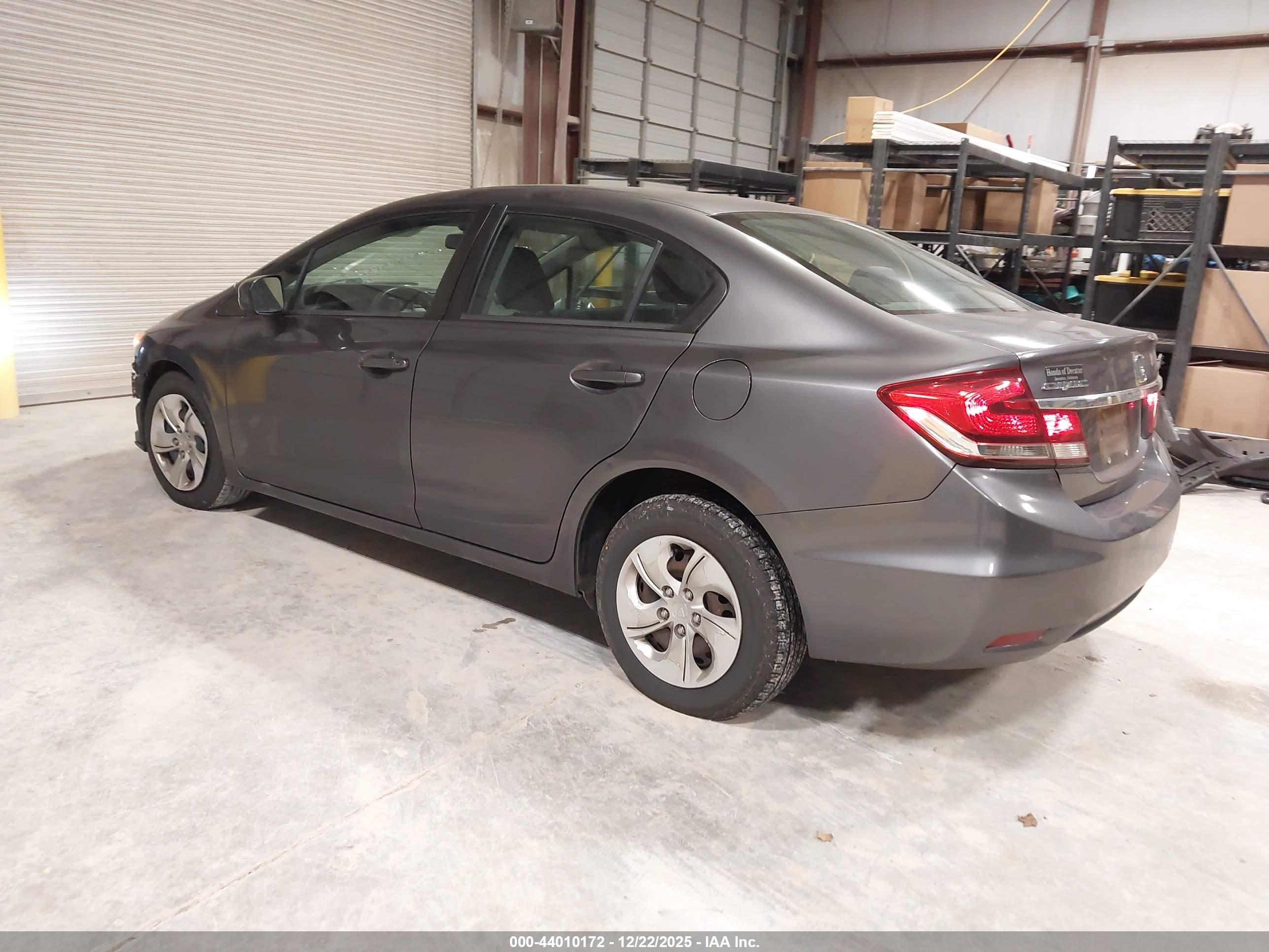 HONDA CIVIC image 3