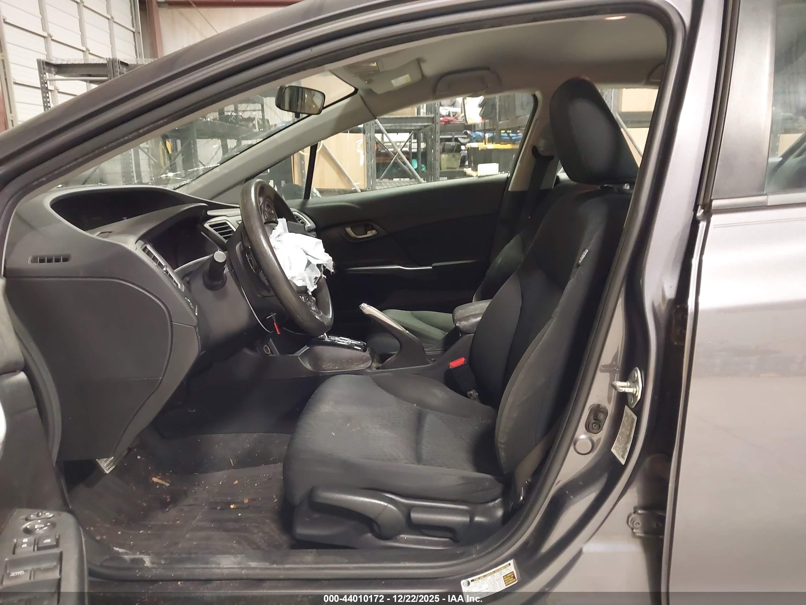 HONDA CIVIC image 5