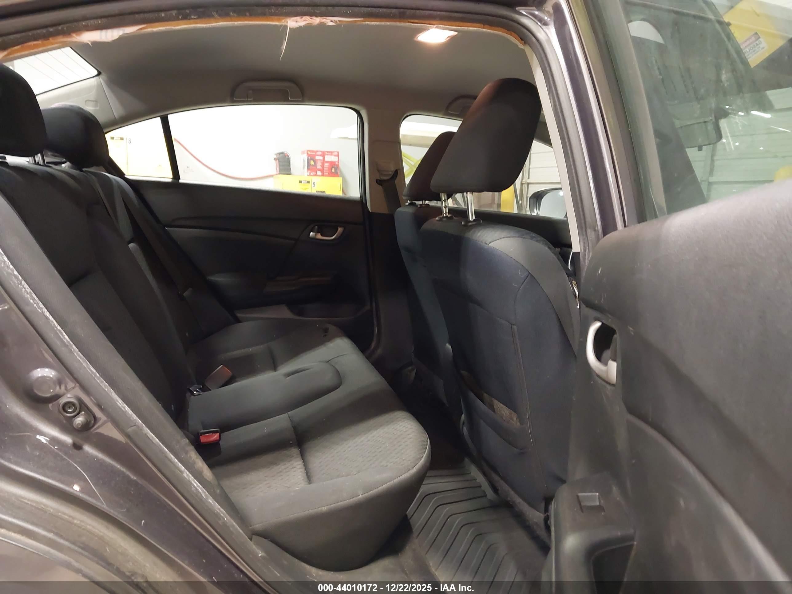 HONDA CIVIC image 8
