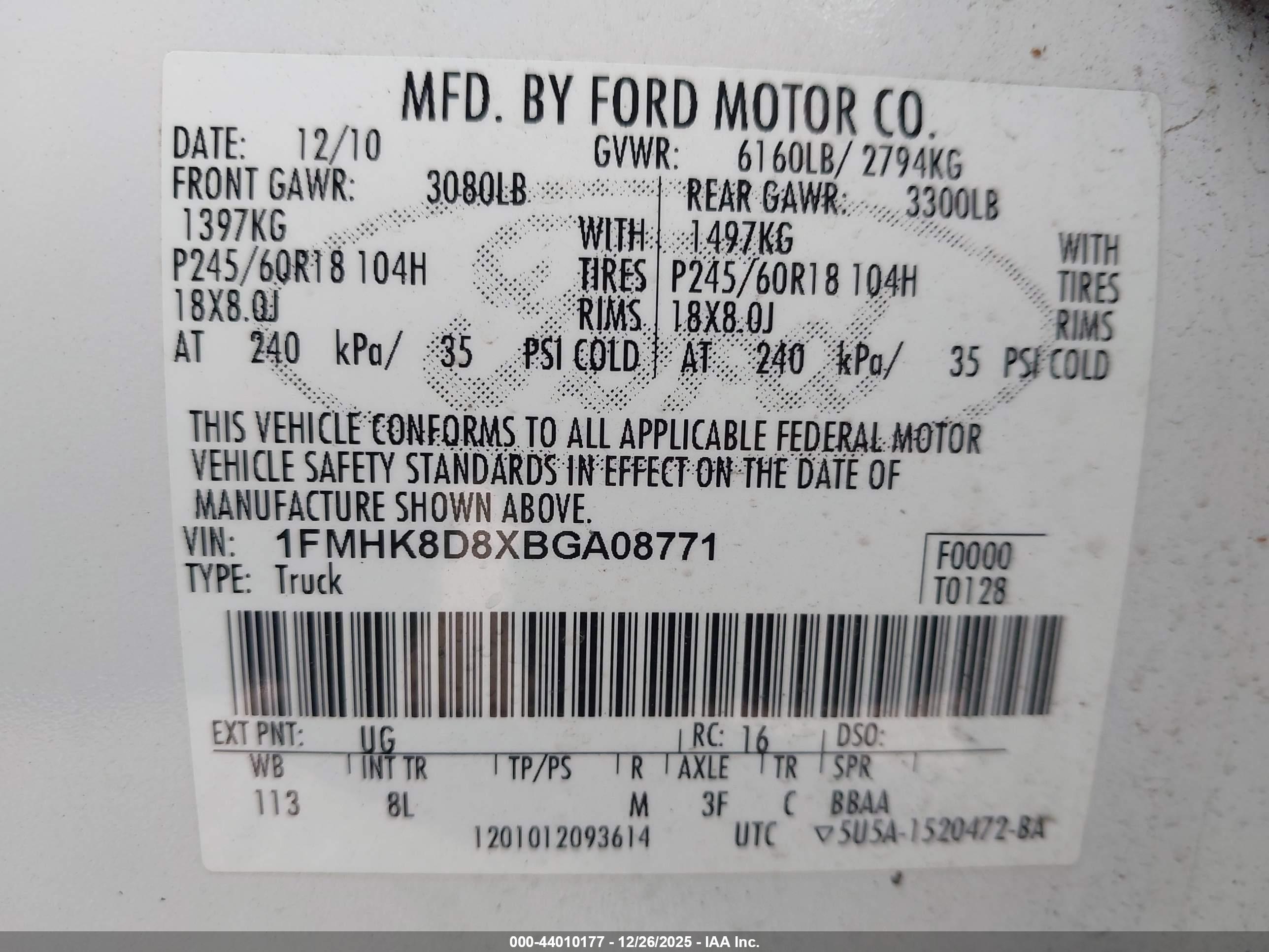 FORD EXPLORER image 9