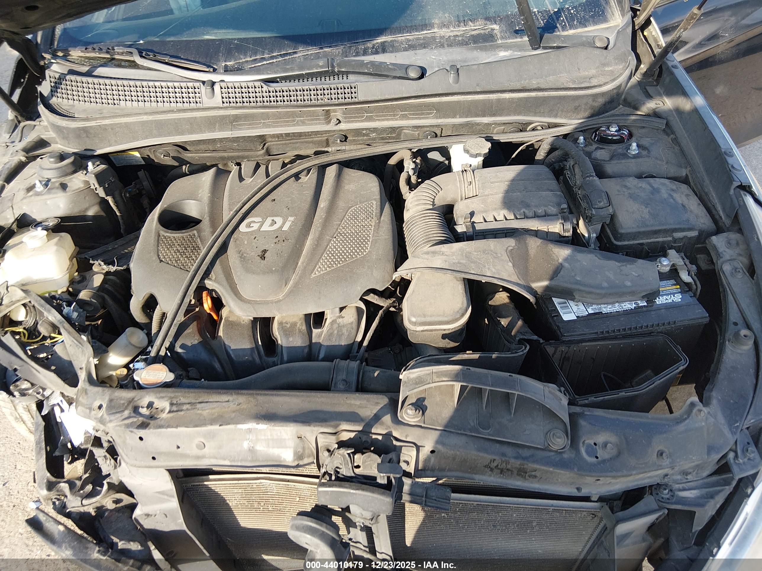 HYUNDAI SONATA image 10