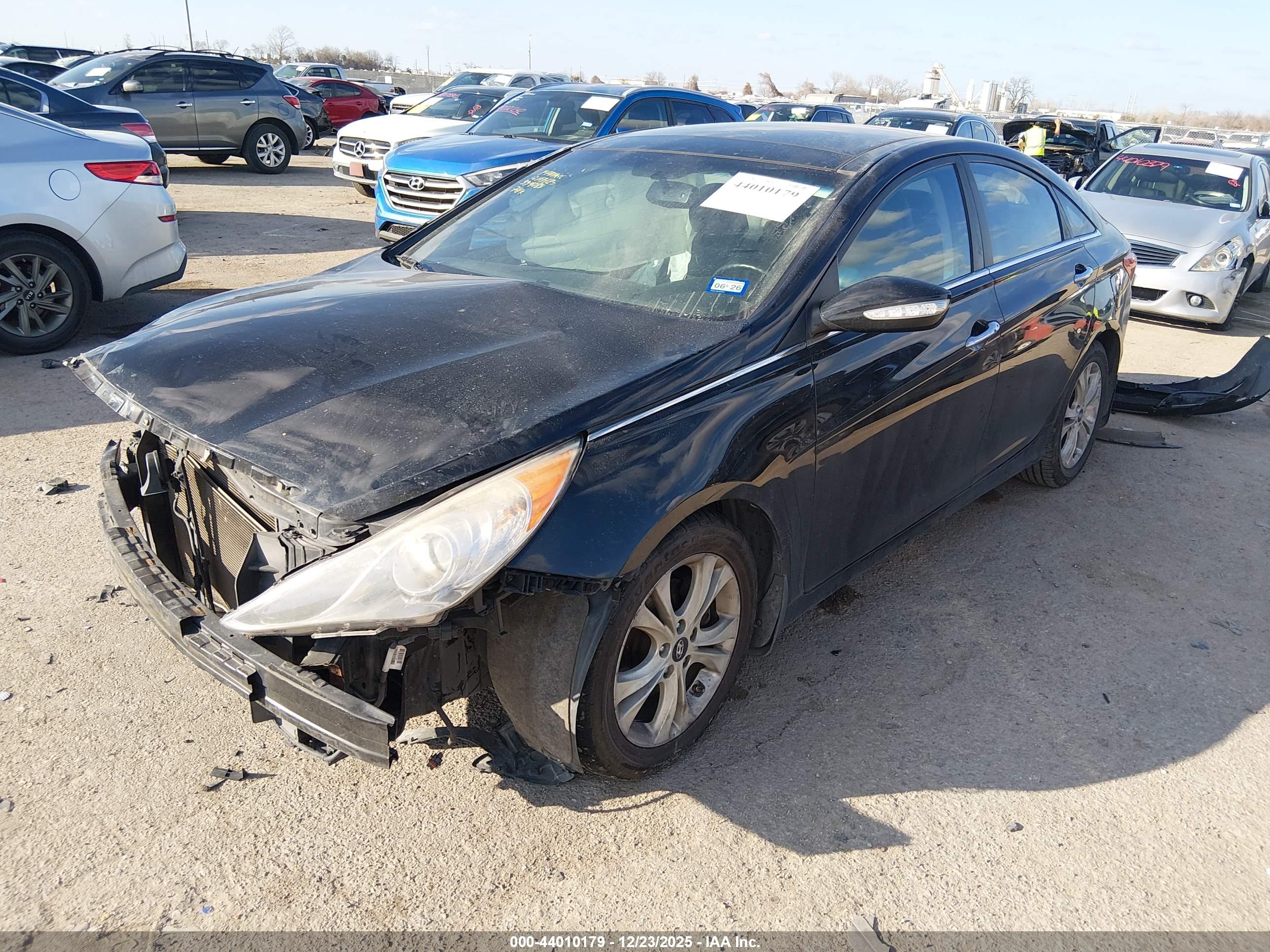 HYUNDAI SONATA image 2