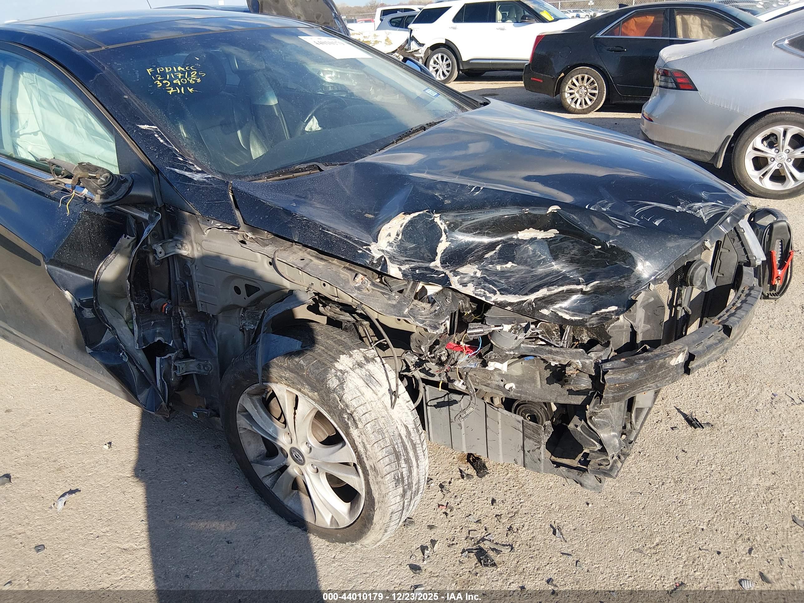 HYUNDAI SONATA image 6