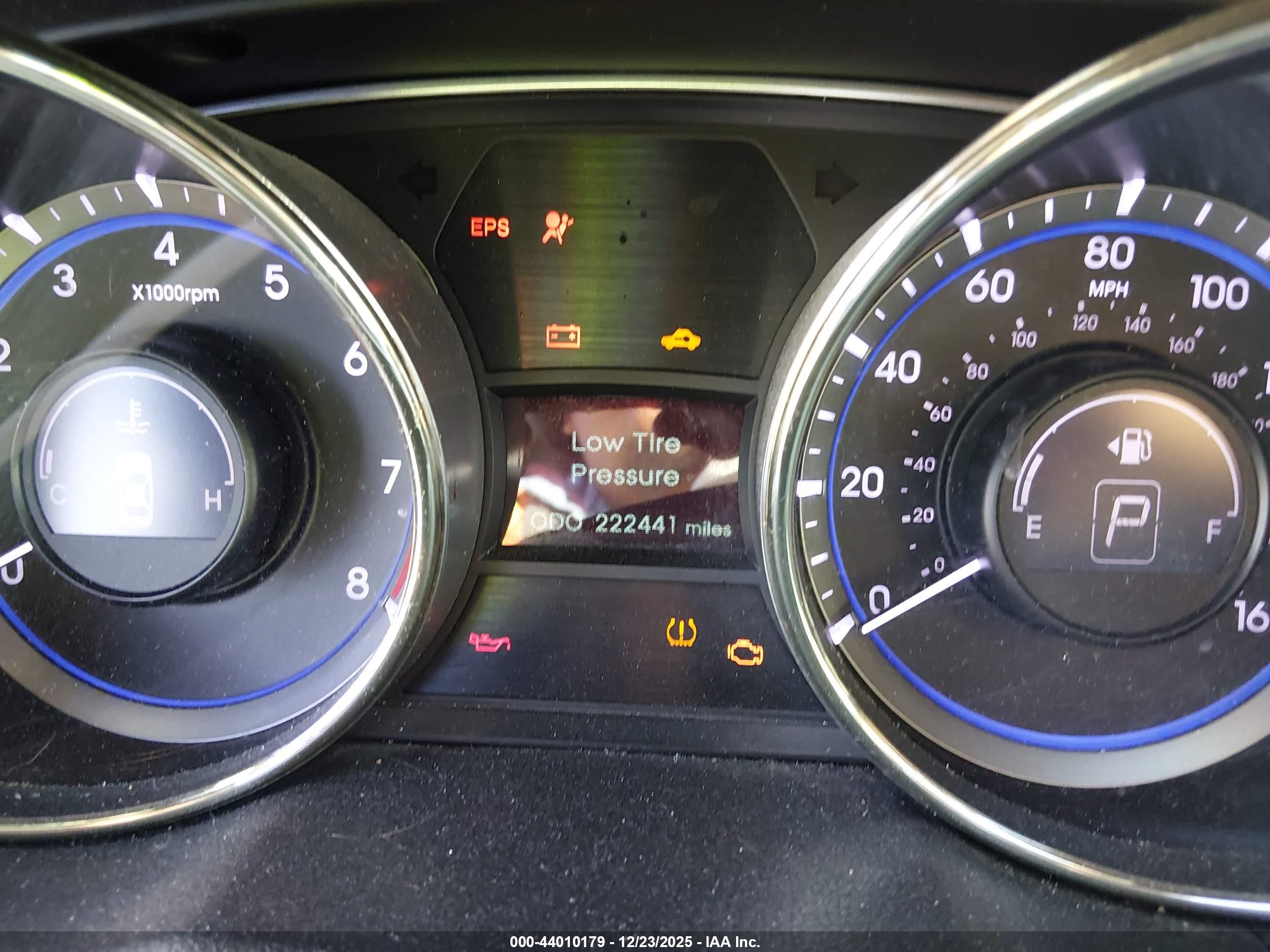 HYUNDAI SONATA image 7