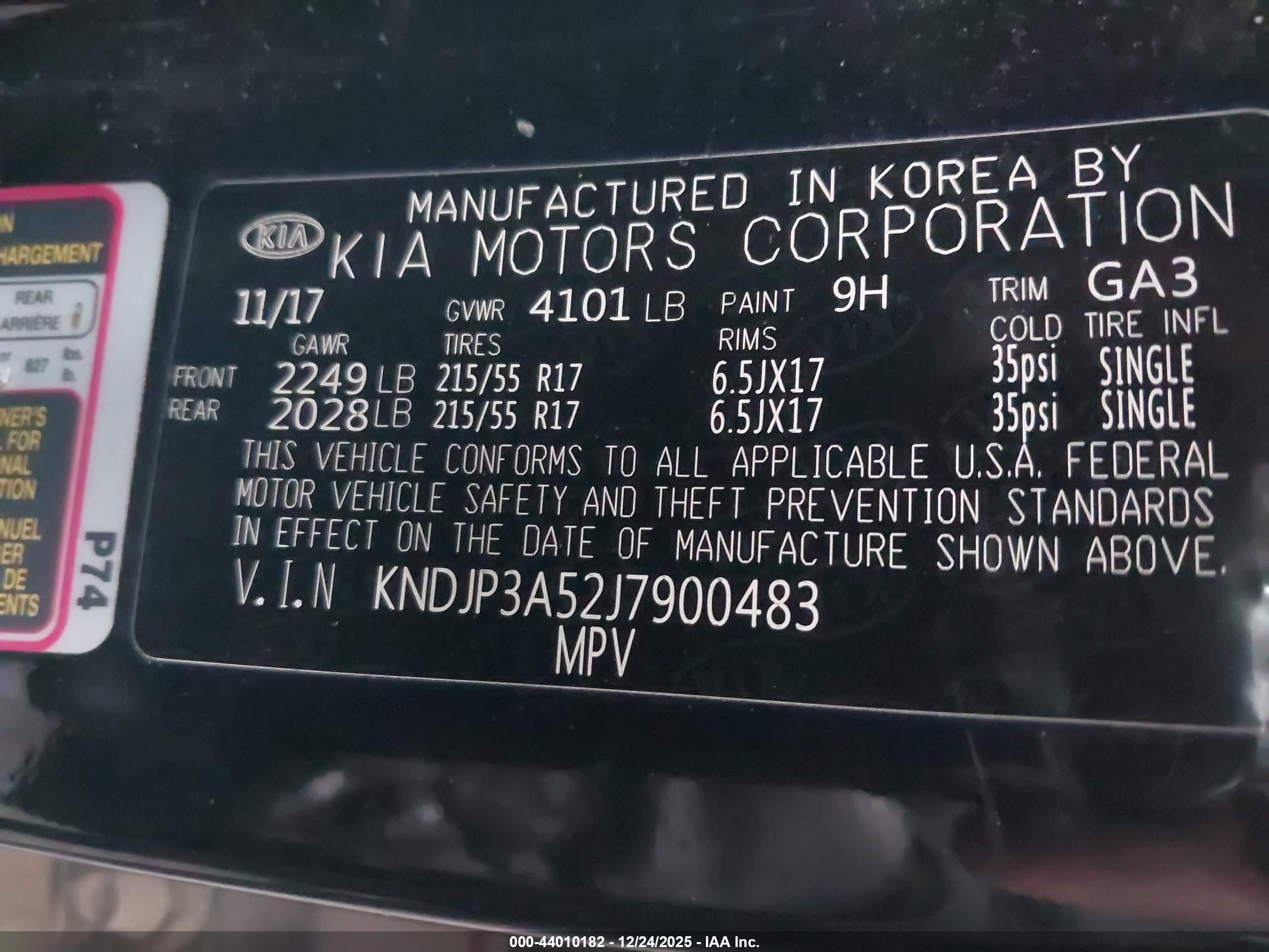 KIA SOUL image 9