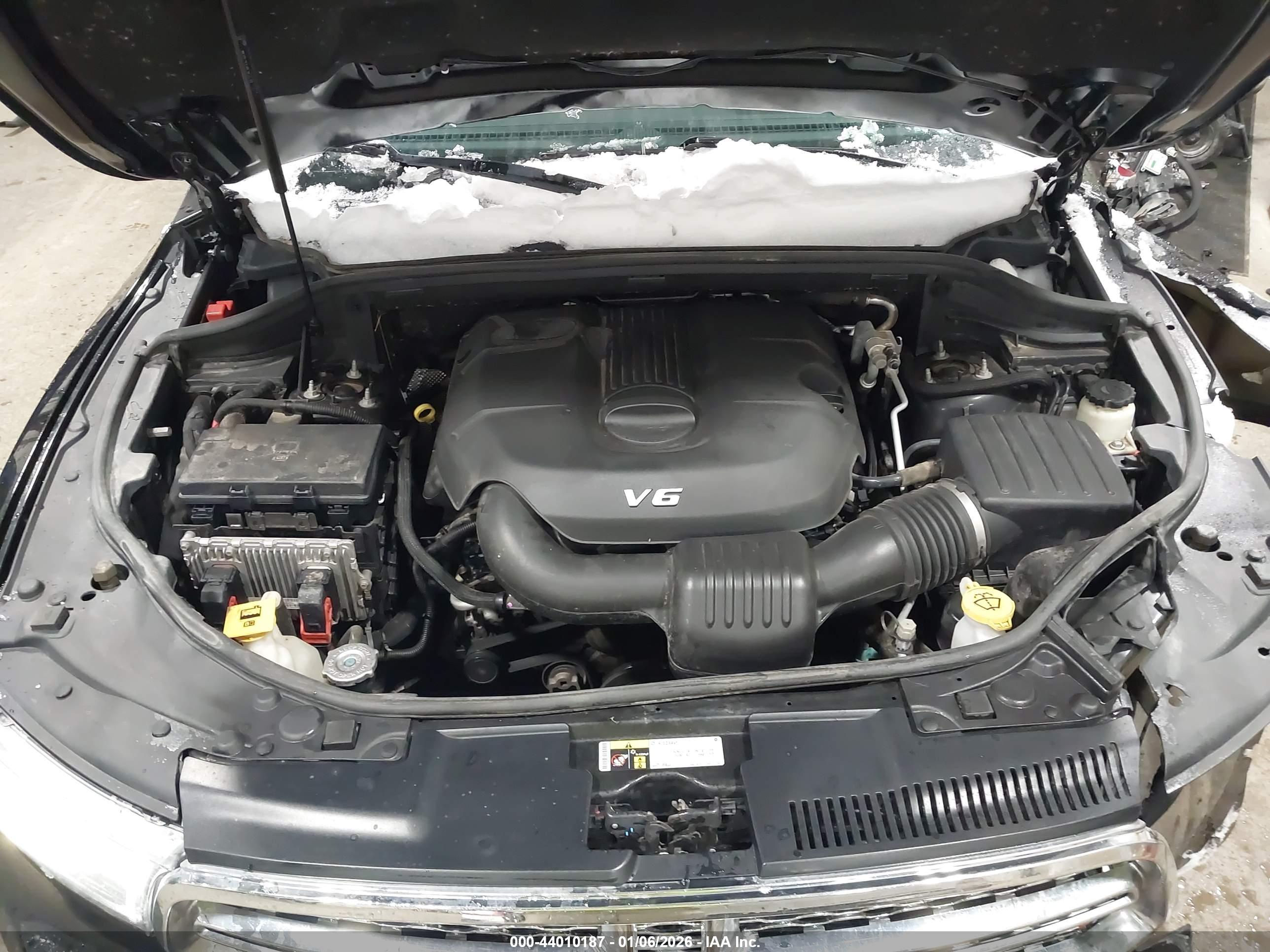 DODGE DURANGO image 10
