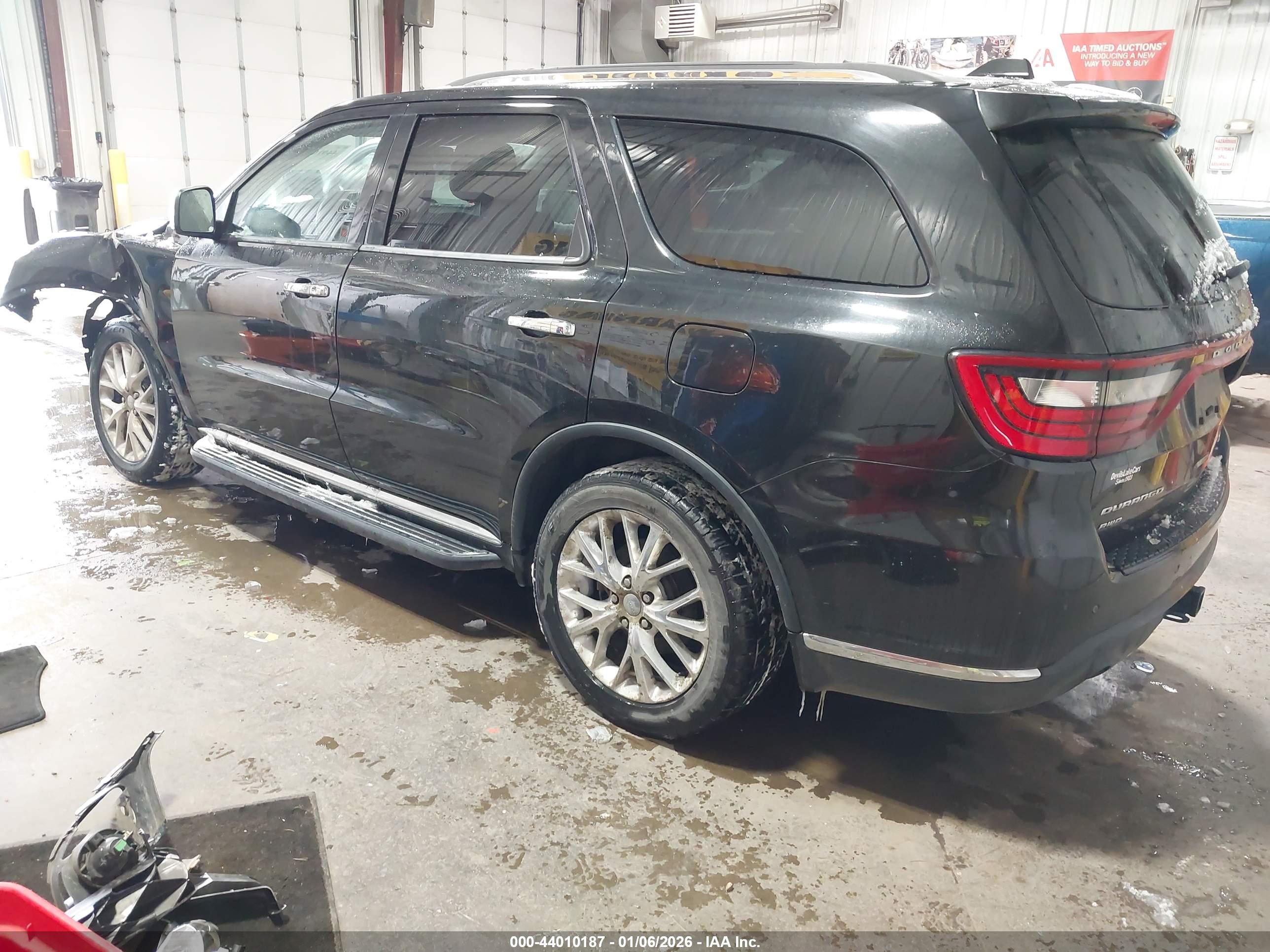 DODGE DURANGO image 3