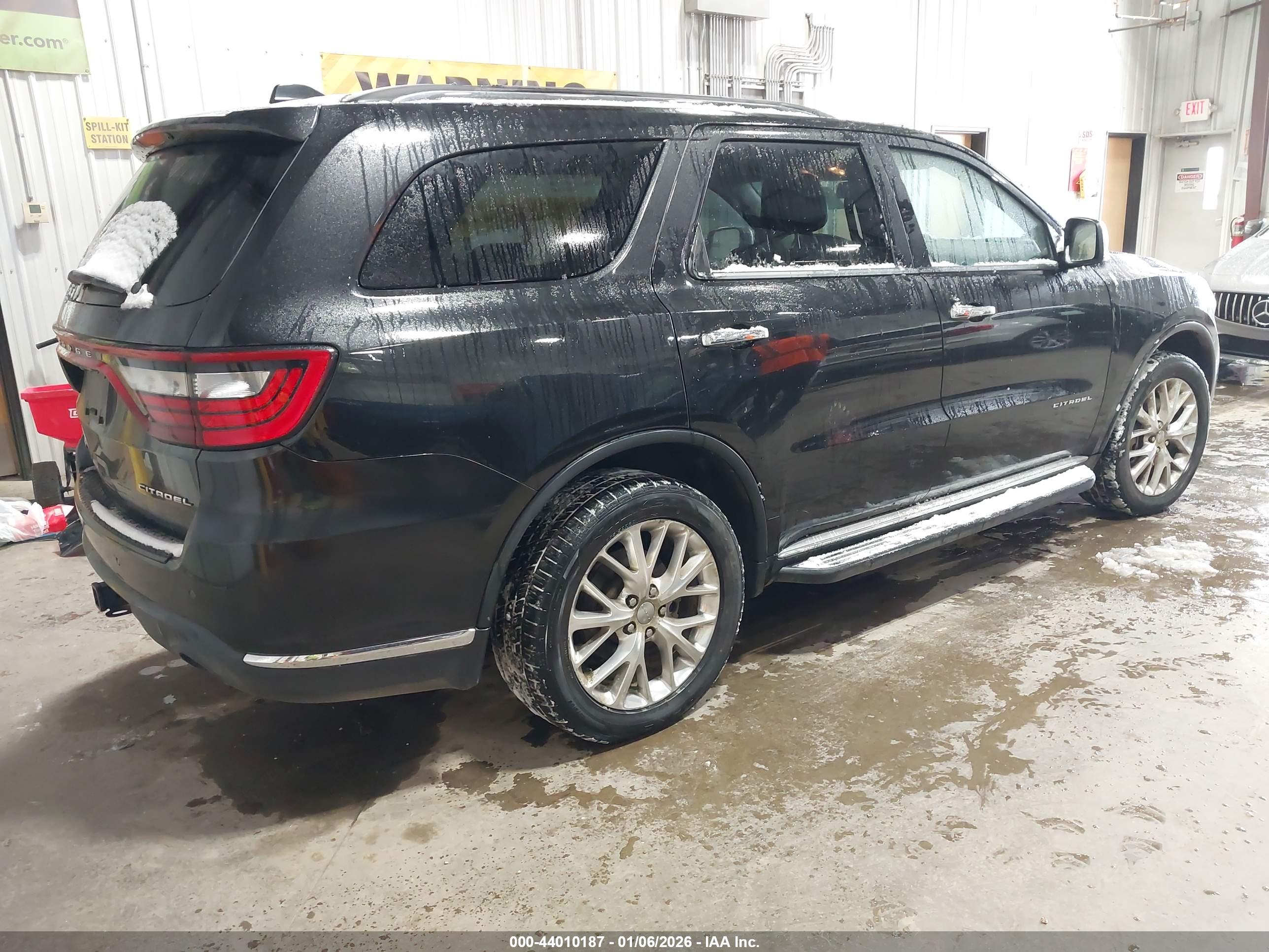DODGE DURANGO image 4