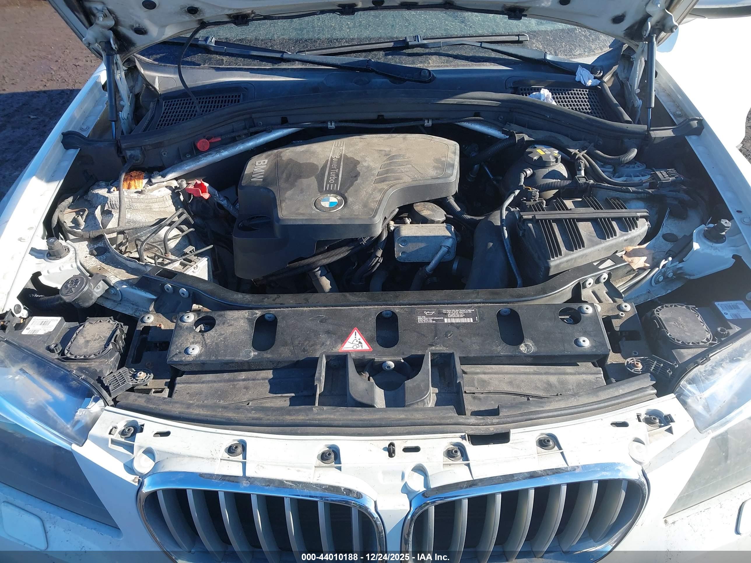 BMW X3 image 10