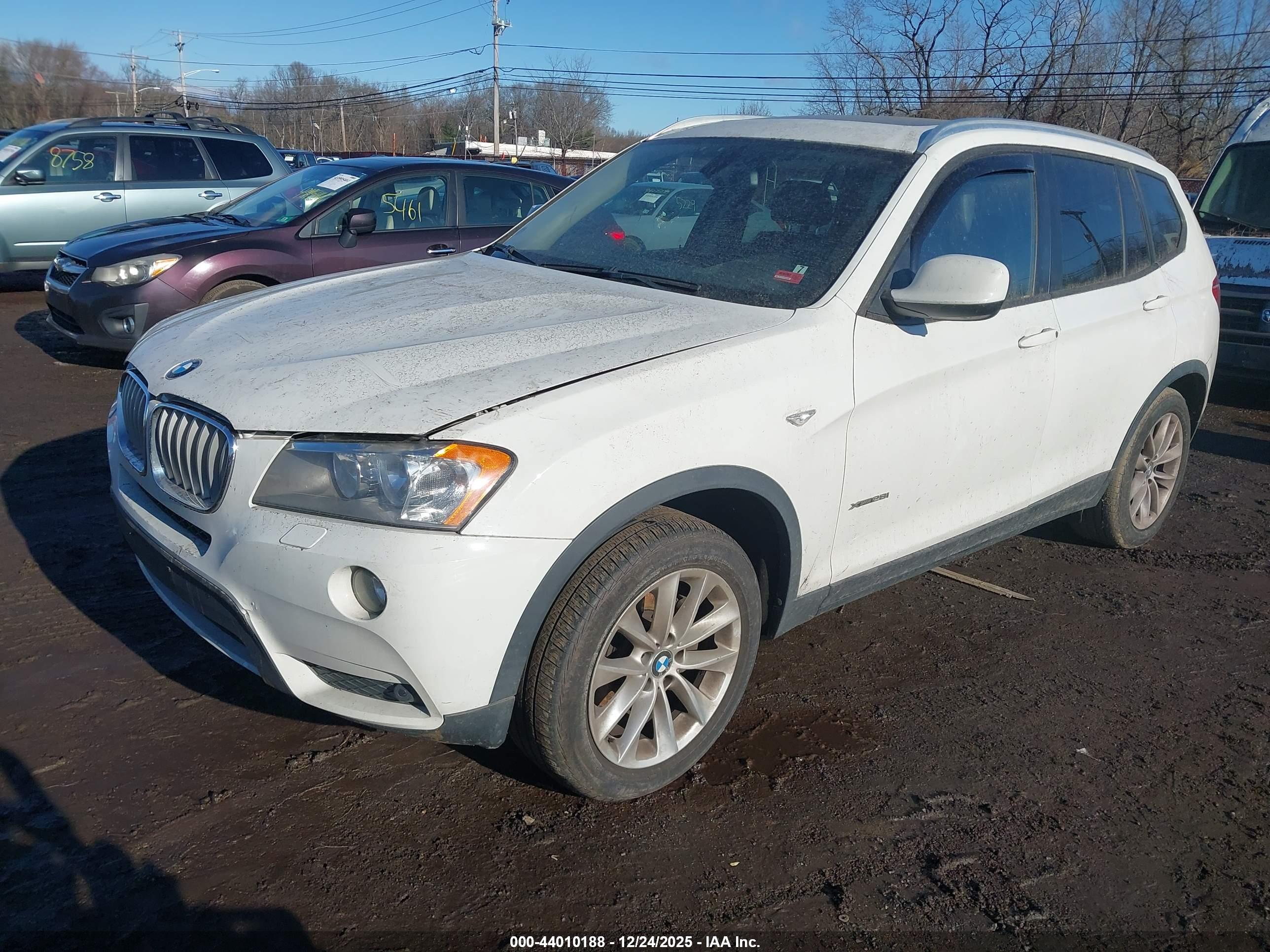 BMW X3 image 2