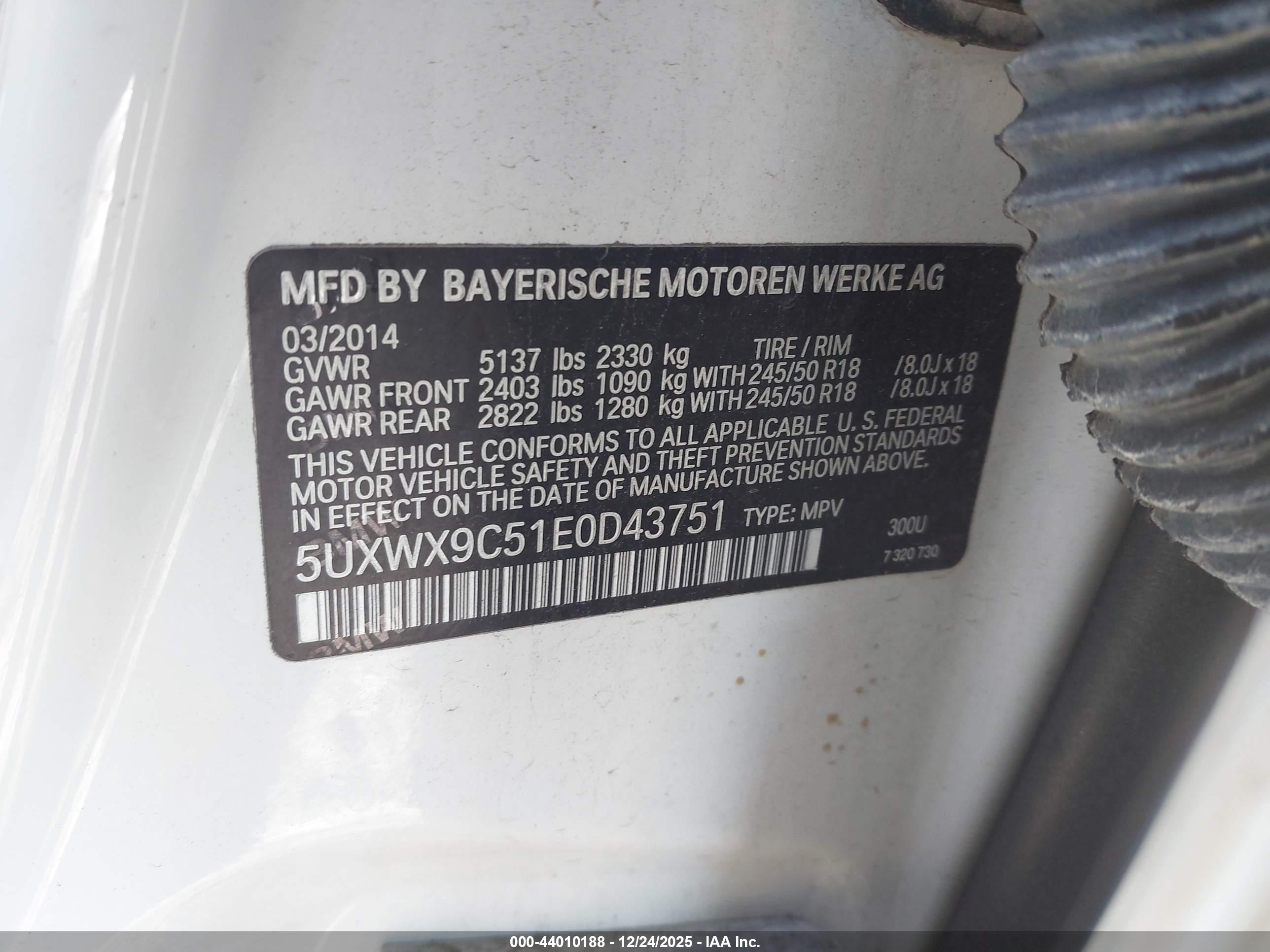 BMW X3 image 9