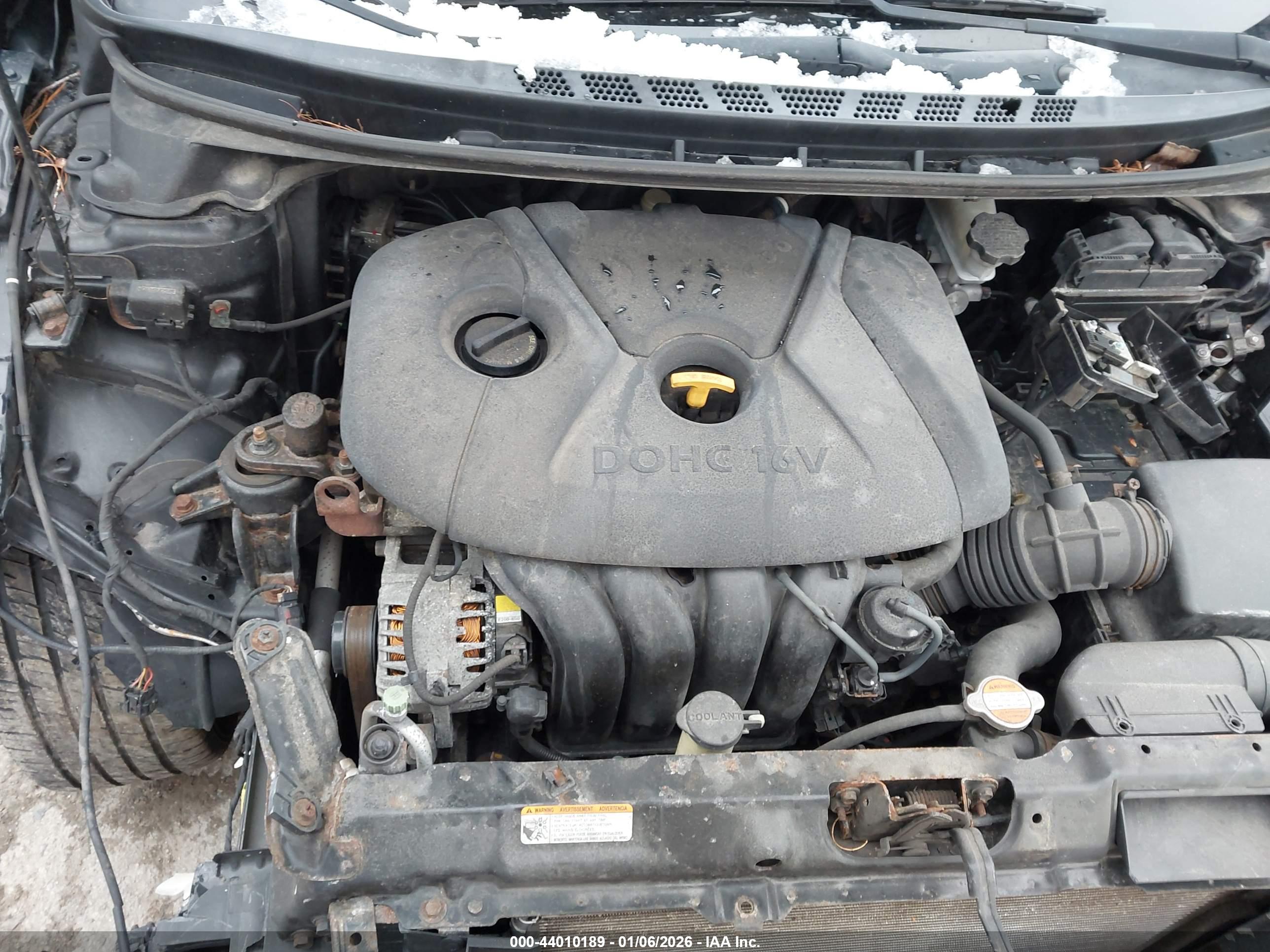HYUNDAI ELANTRA image 10