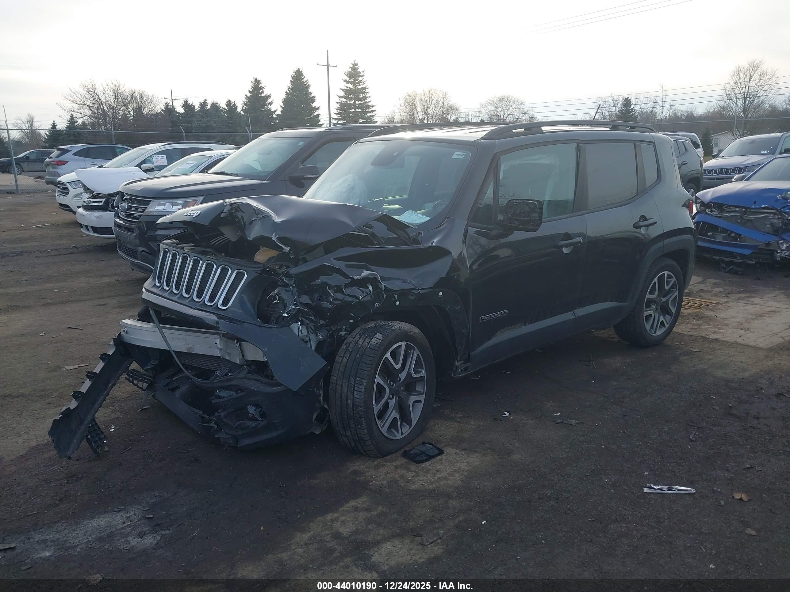 JEEP RENEGADE image 2