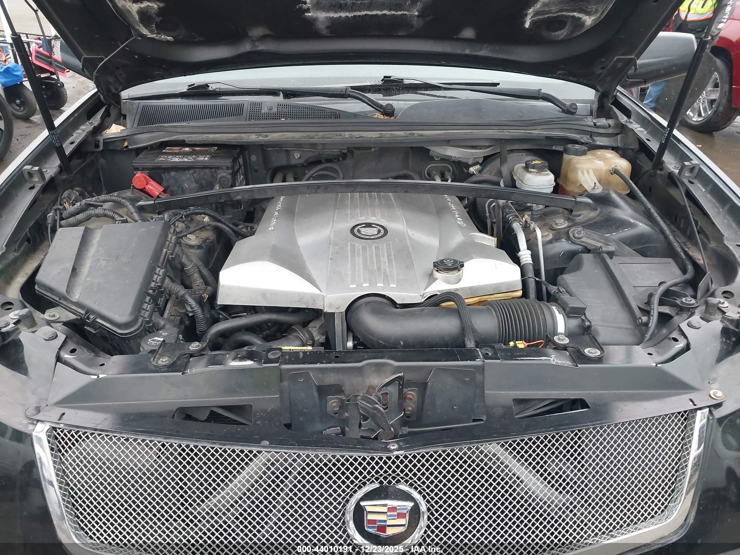 CADILLAC SRX image 10