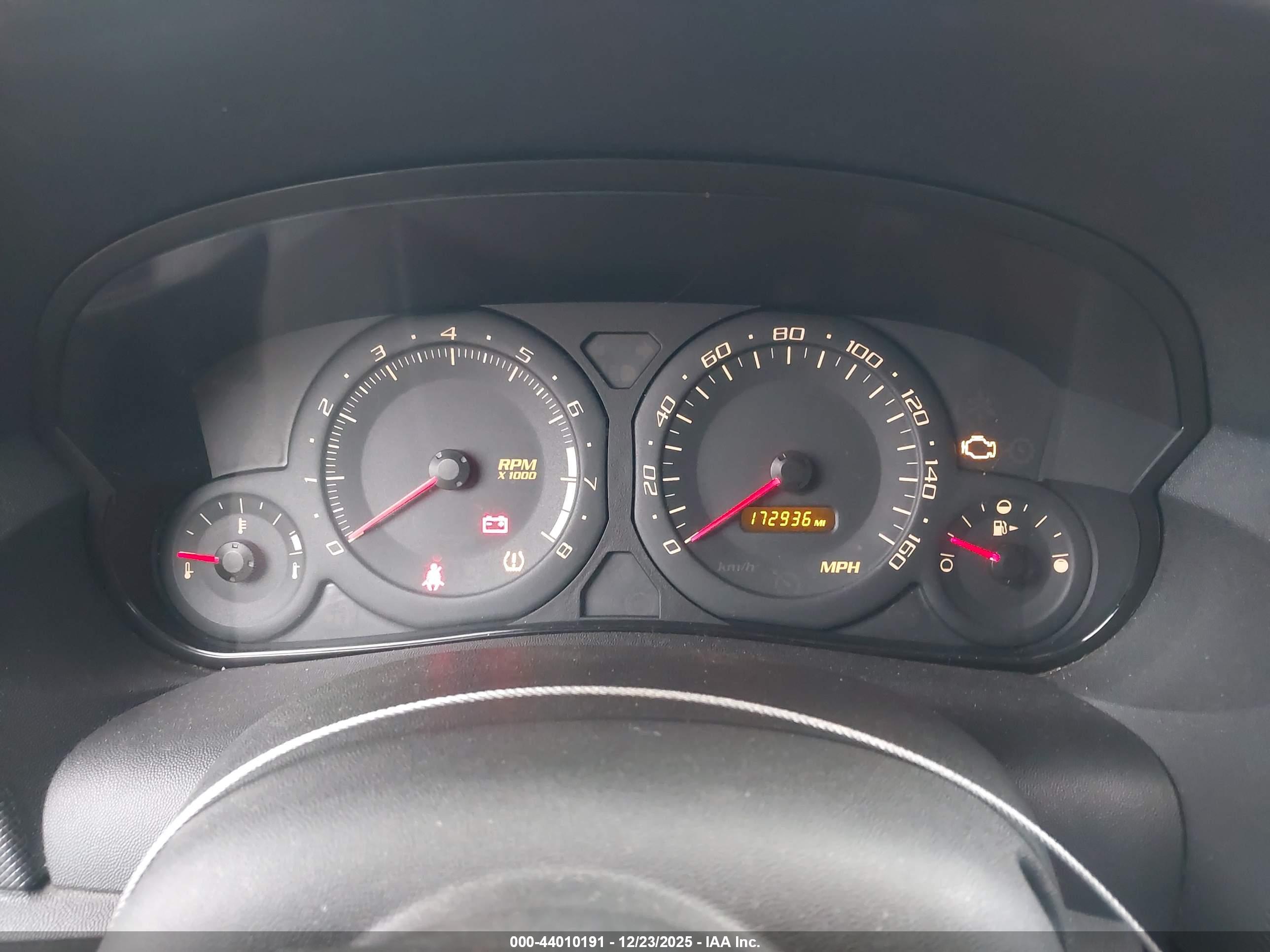 CADILLAC SRX image 7
