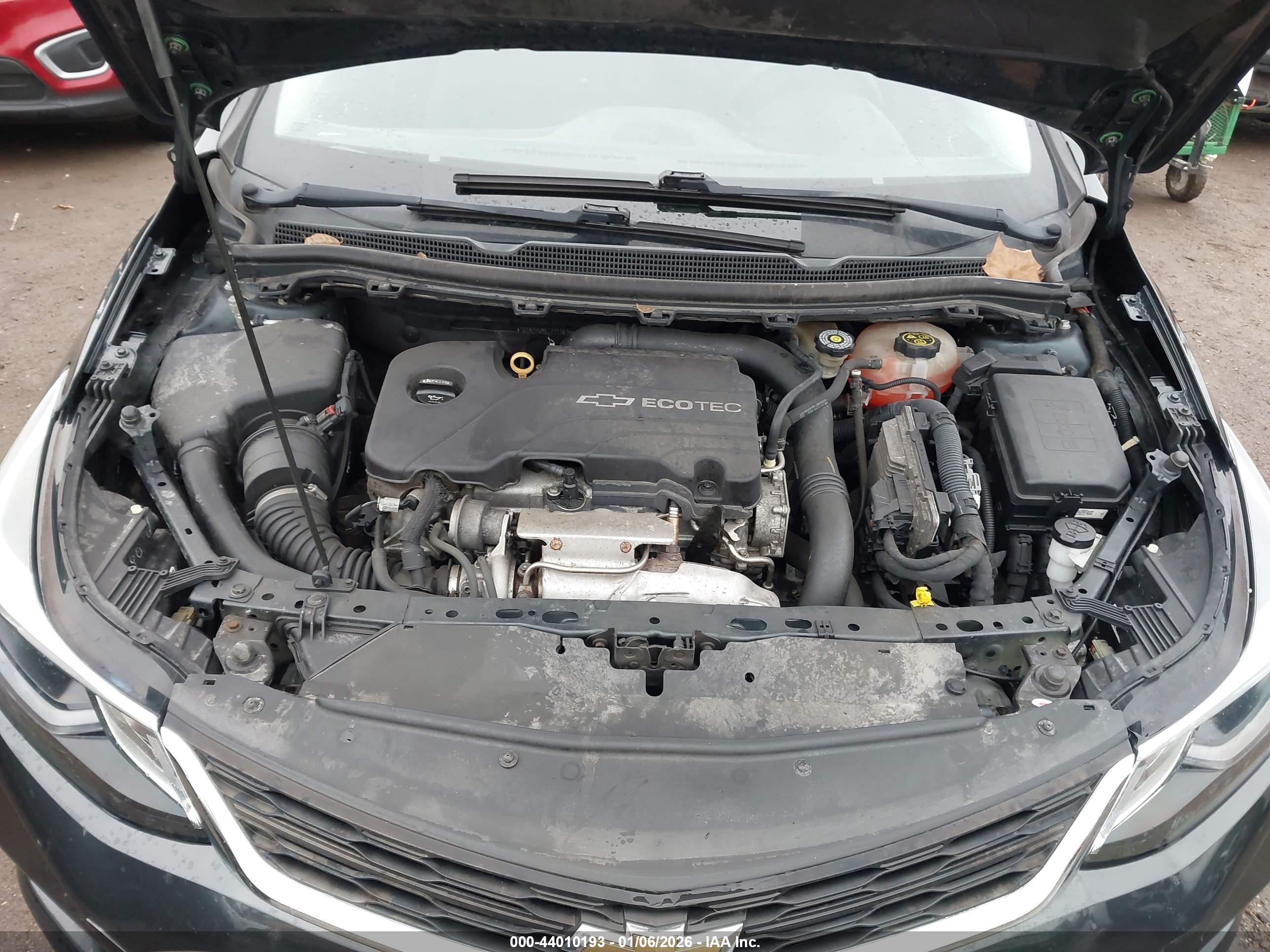 CHEVROLET CRUZE image 10